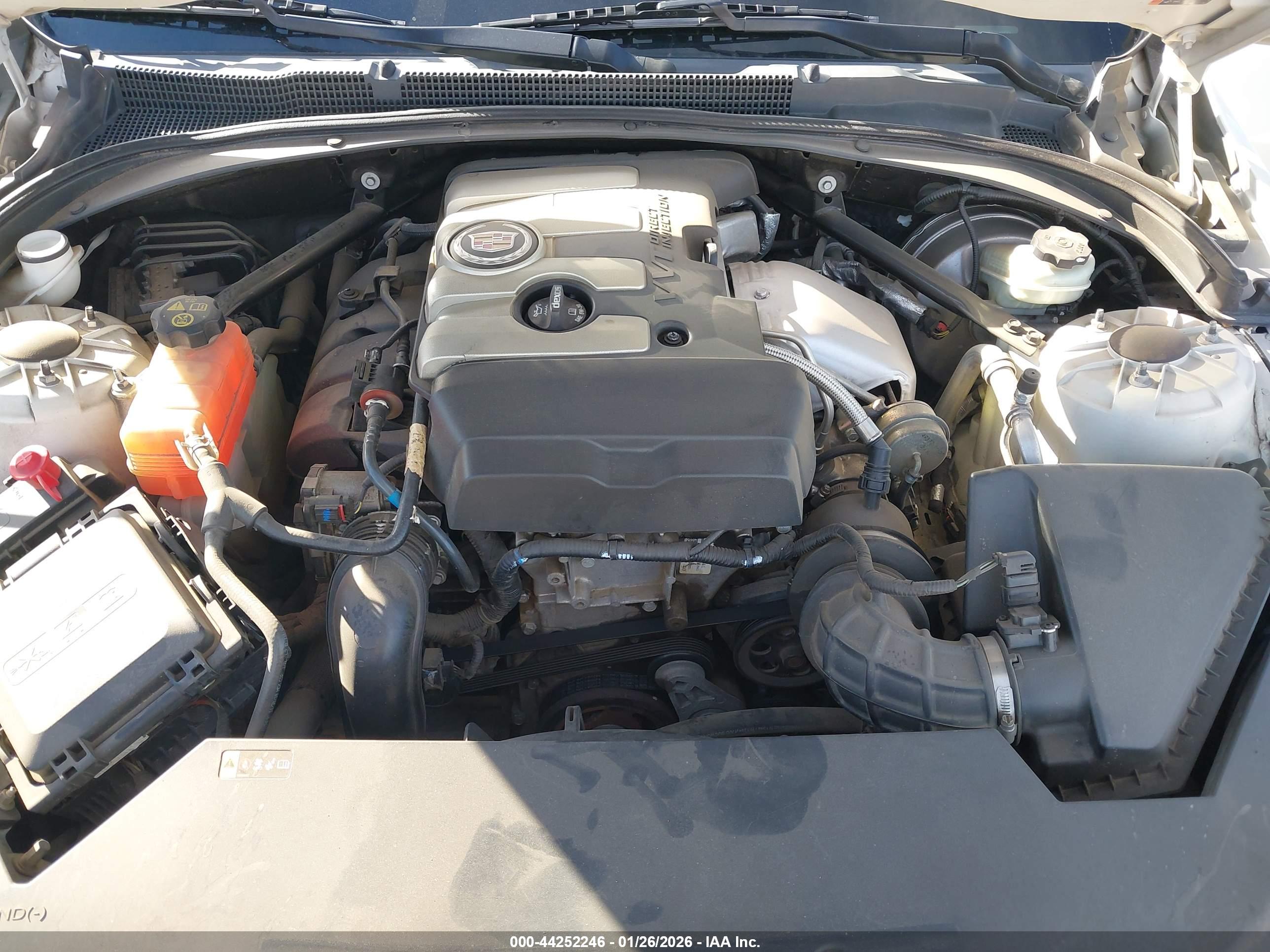 CADILLAC ATS image 10