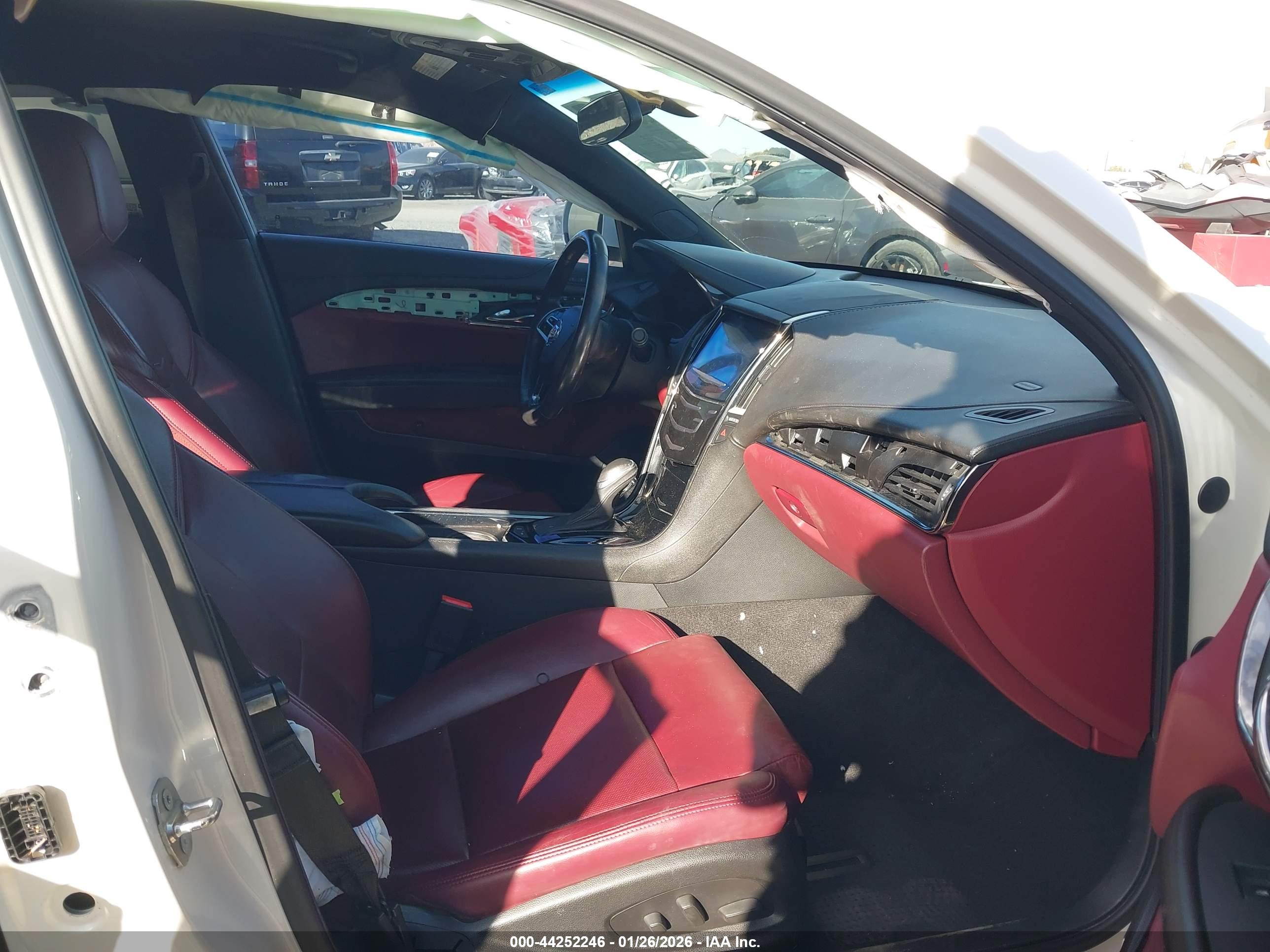 CADILLAC ATS image 5