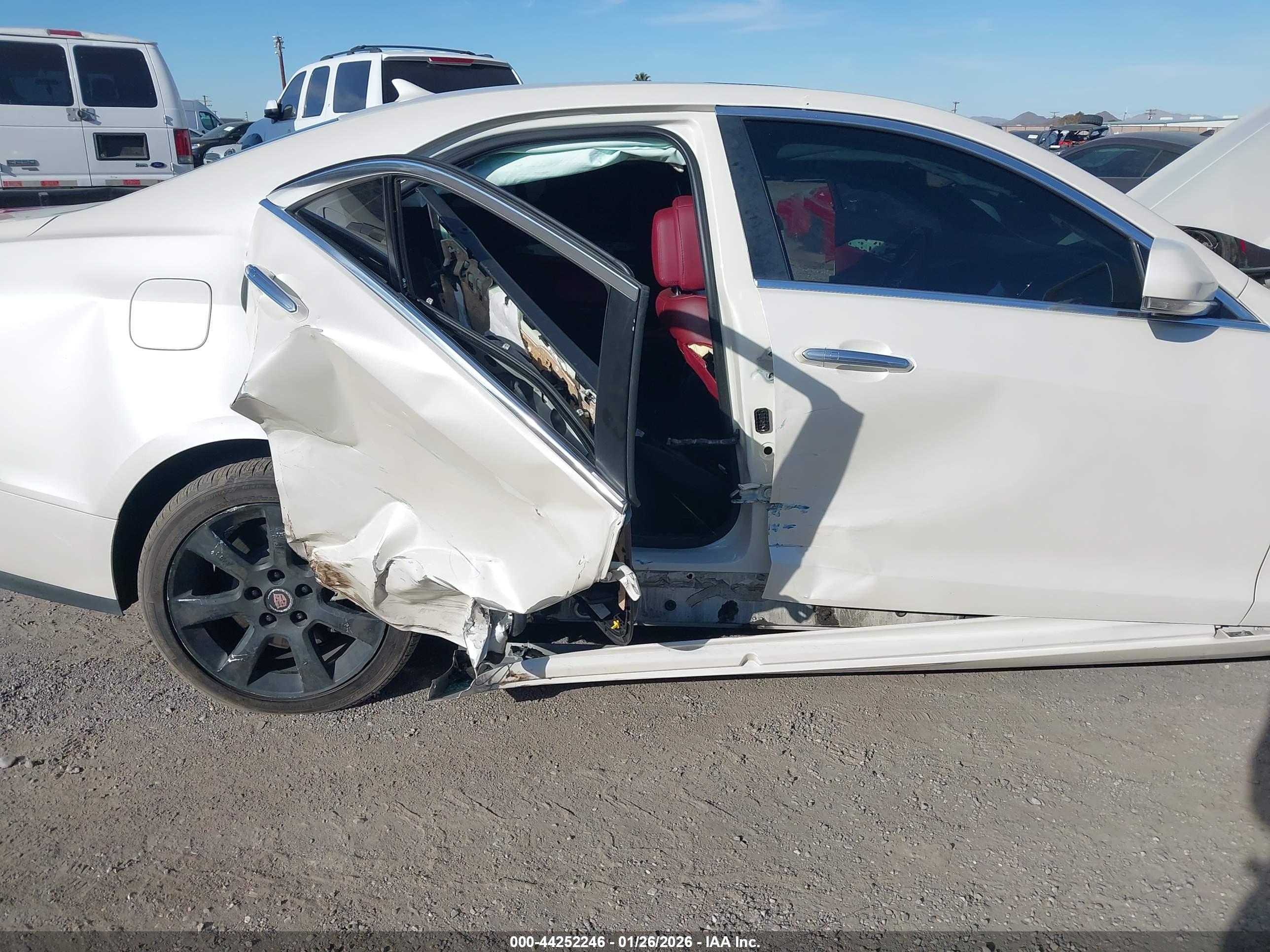 CADILLAC ATS image 6
