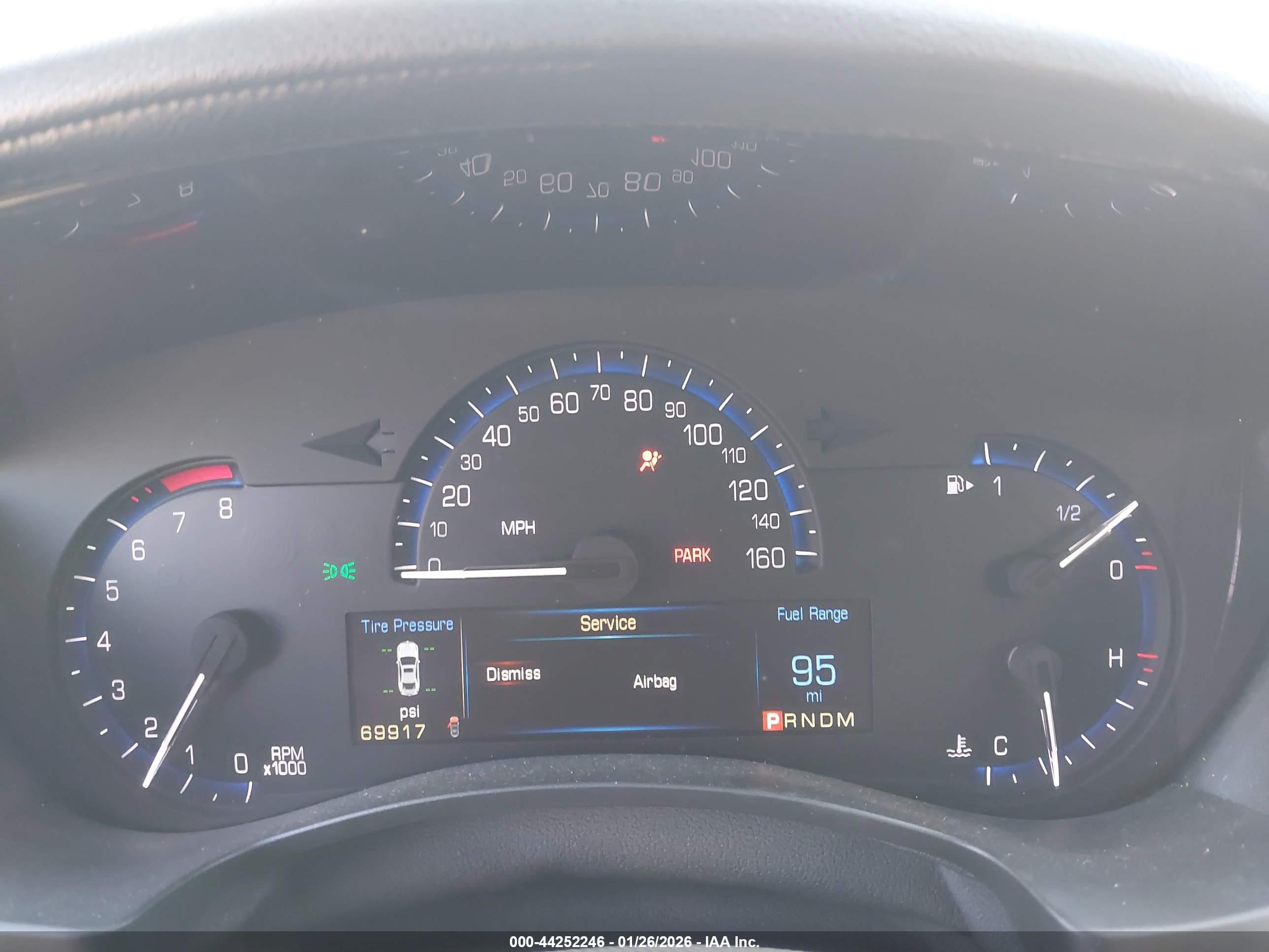 CADILLAC ATS image 7