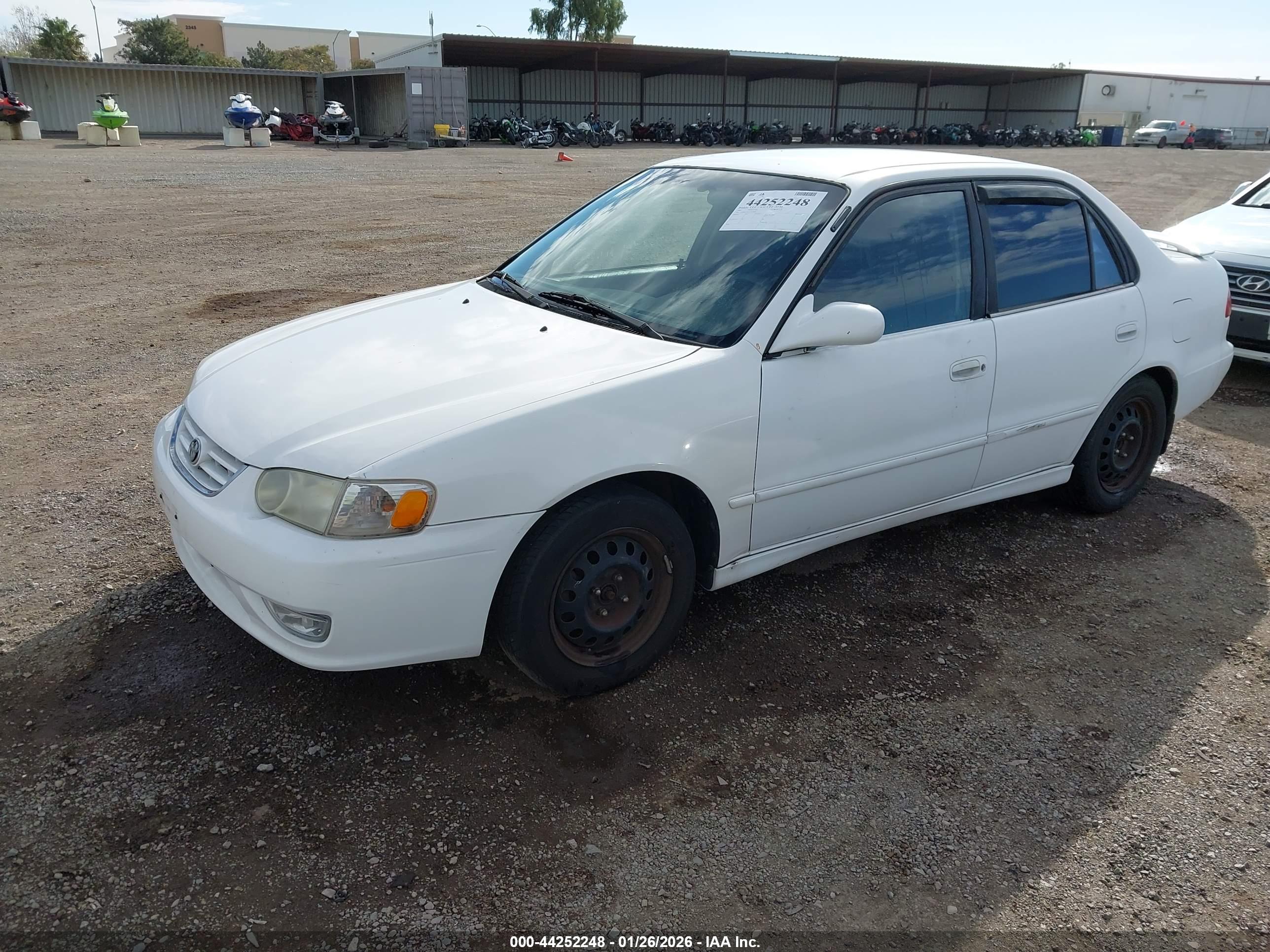 TOYOTA COROLLA image 2