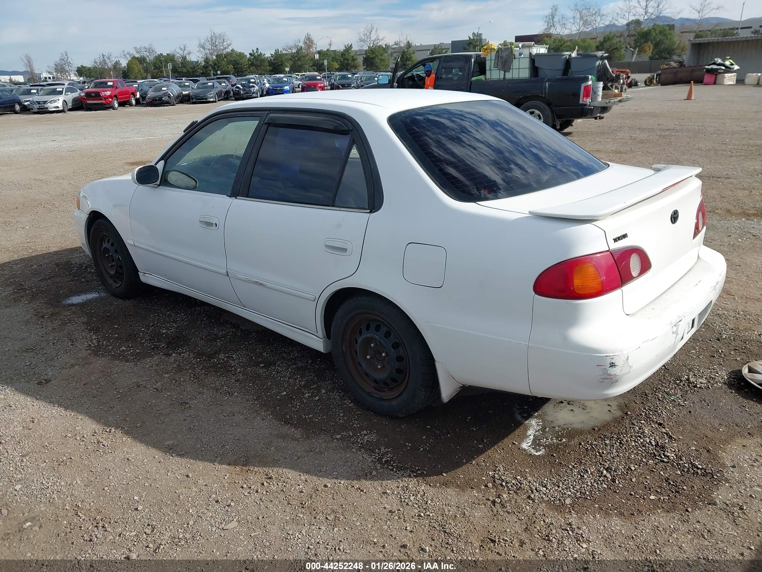 TOYOTA COROLLA image 3