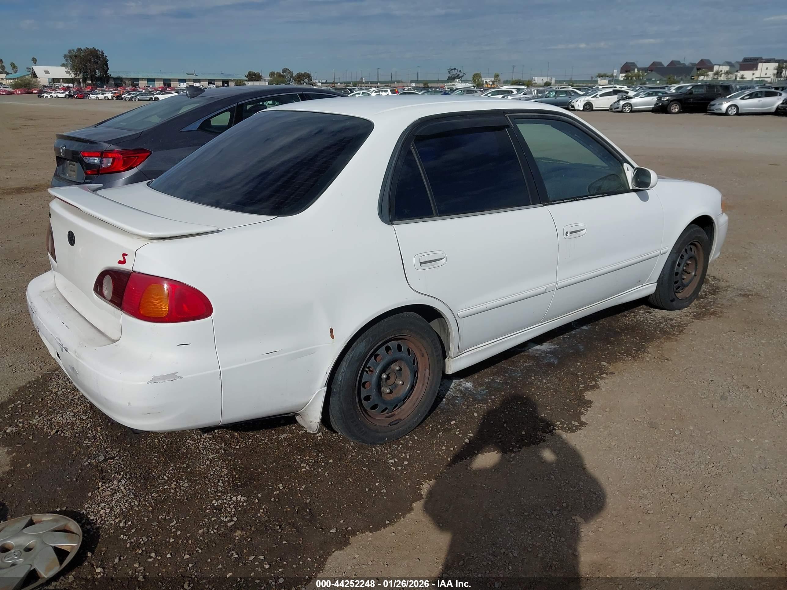 TOYOTA COROLLA image 4