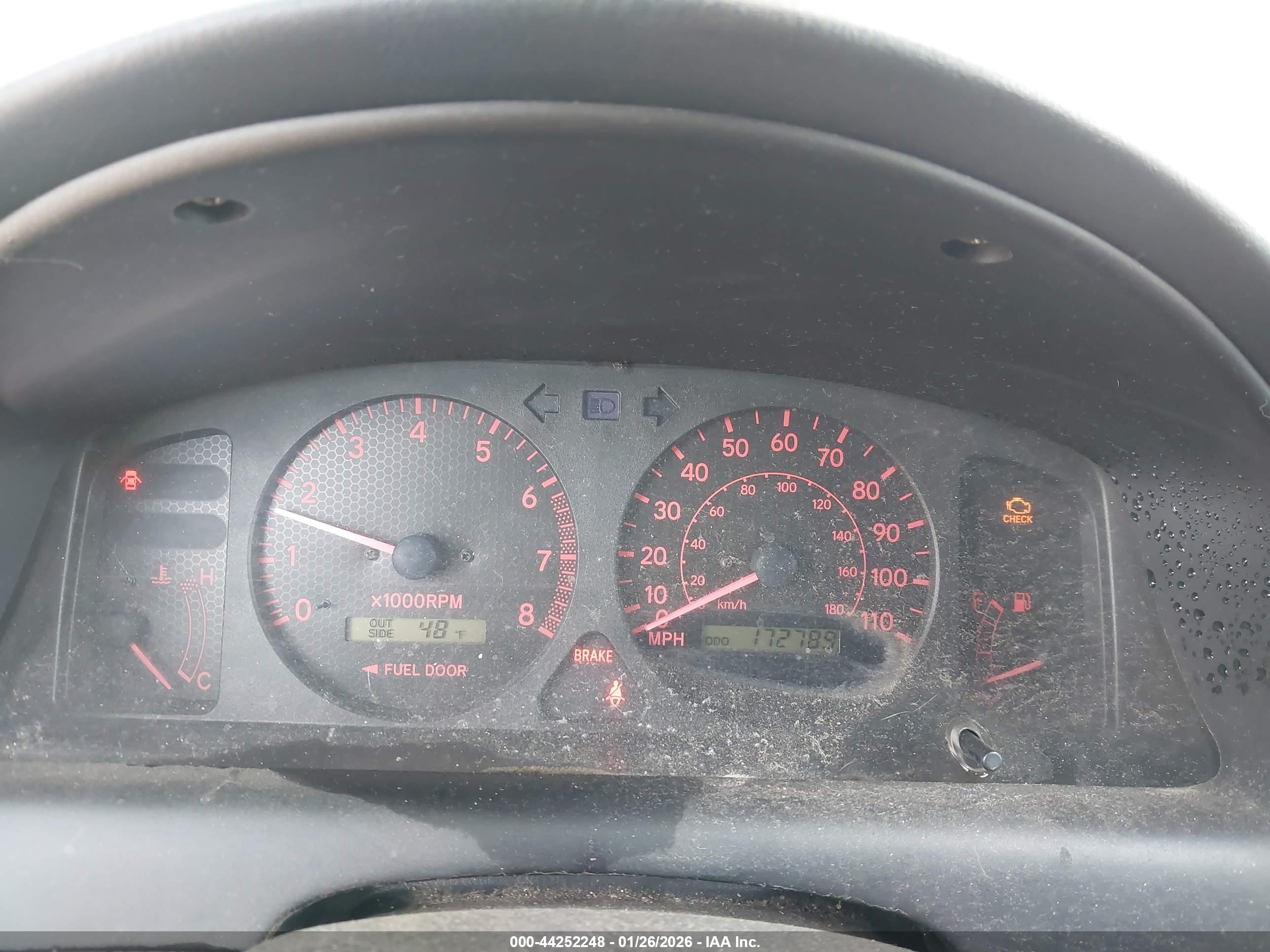 TOYOTA COROLLA image 7