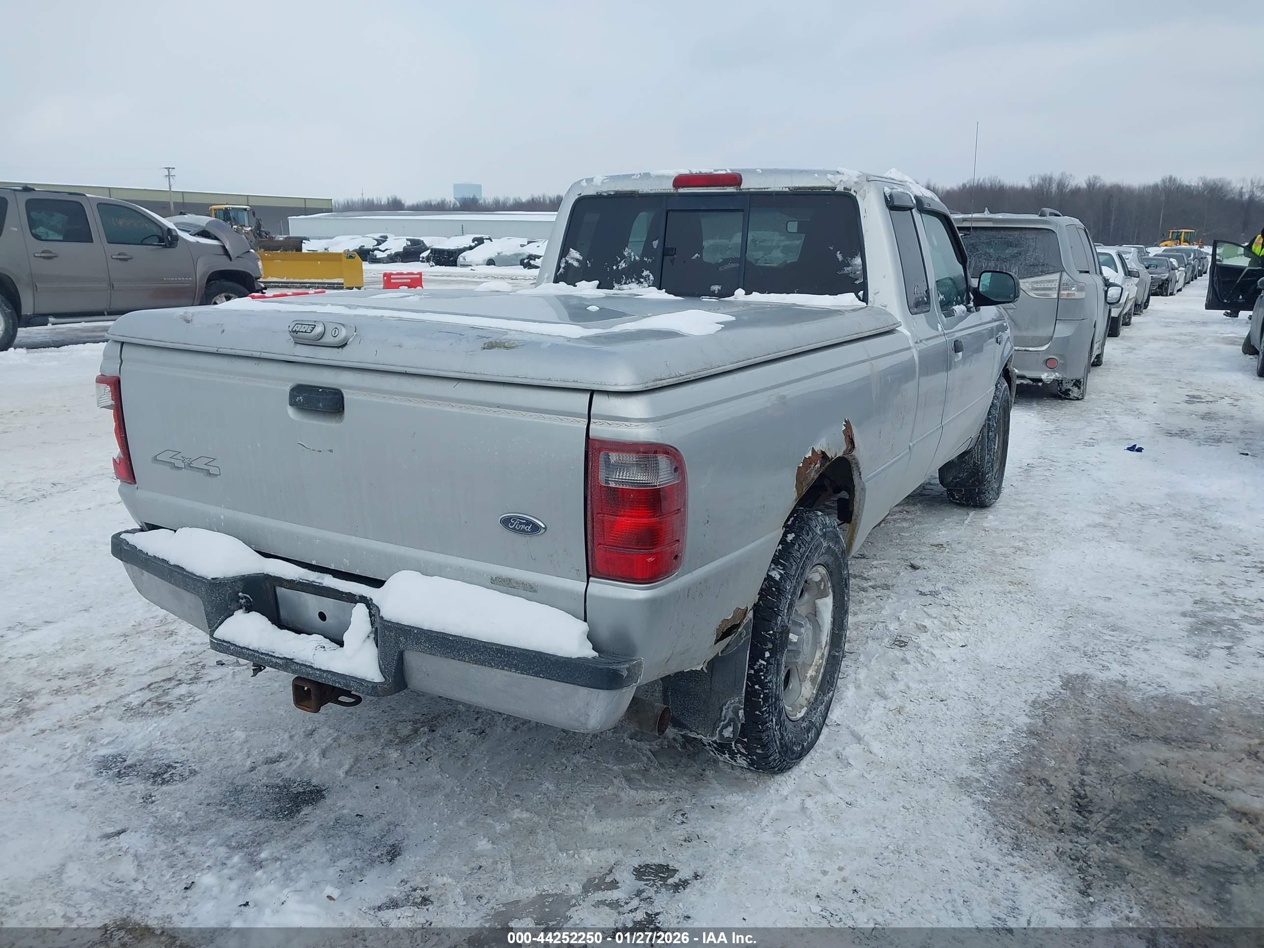 FORD RANGER image 4
