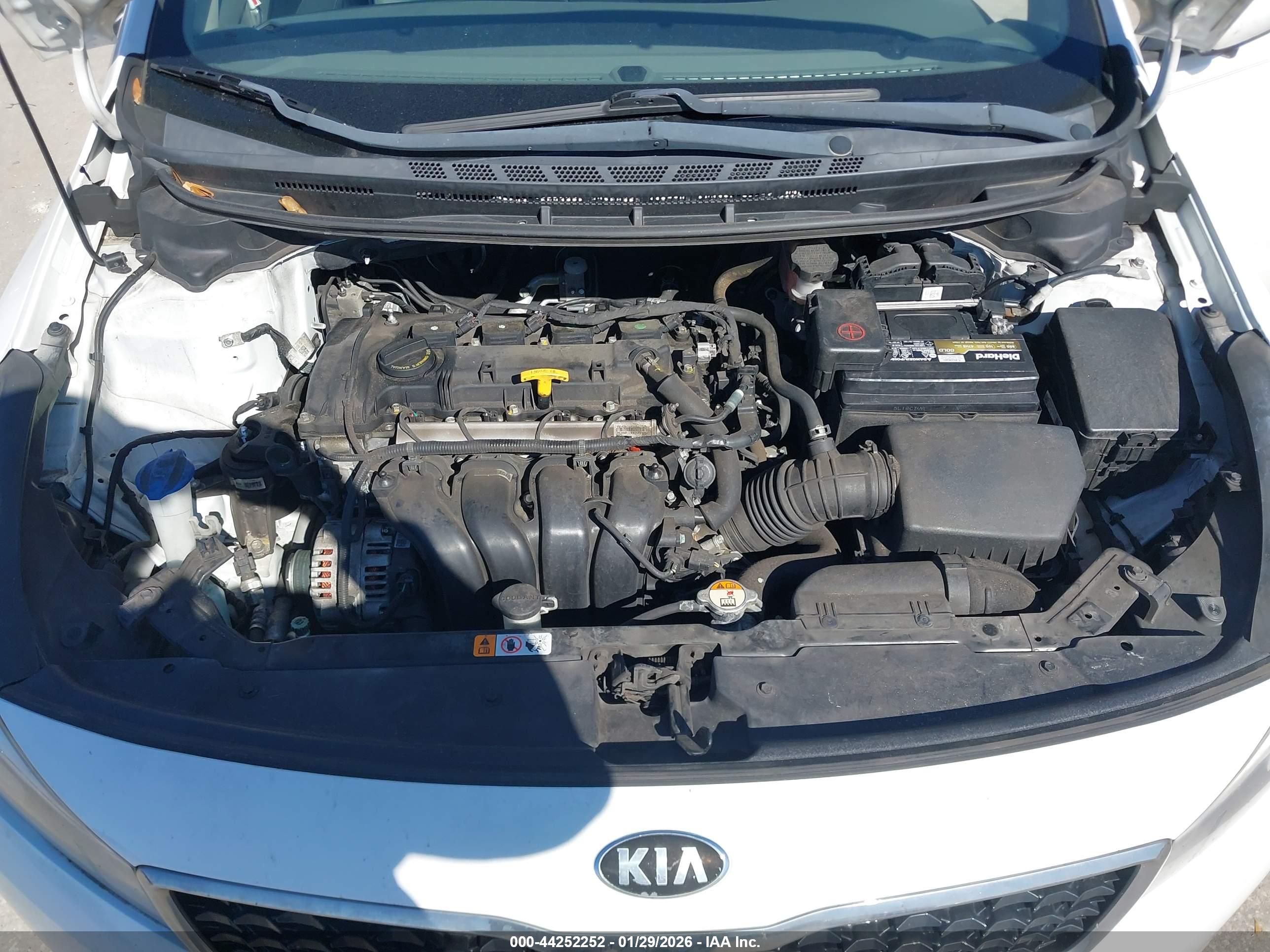 KIA FORTE image 10