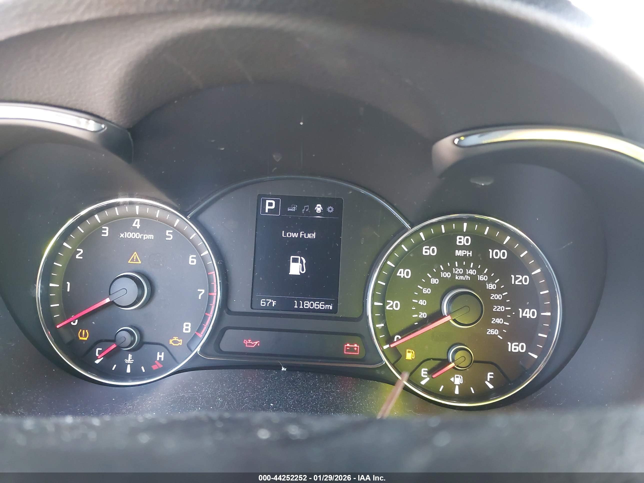KIA FORTE image 7