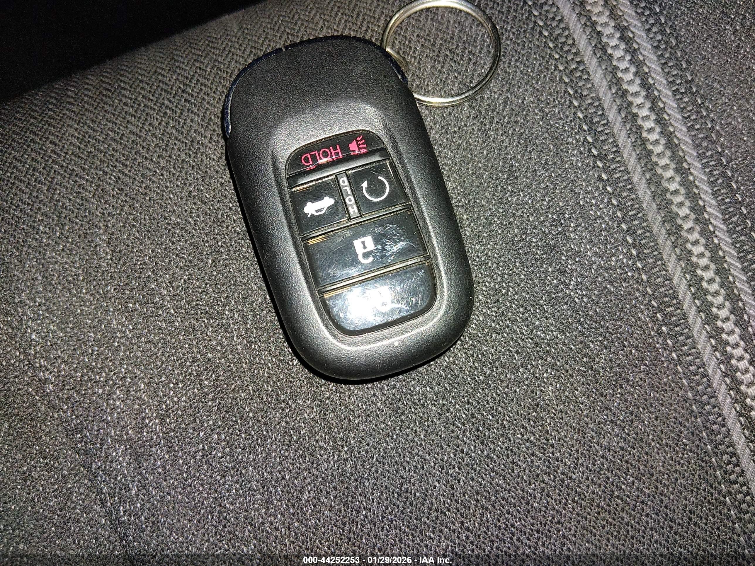 HONDA ACCORD image 11