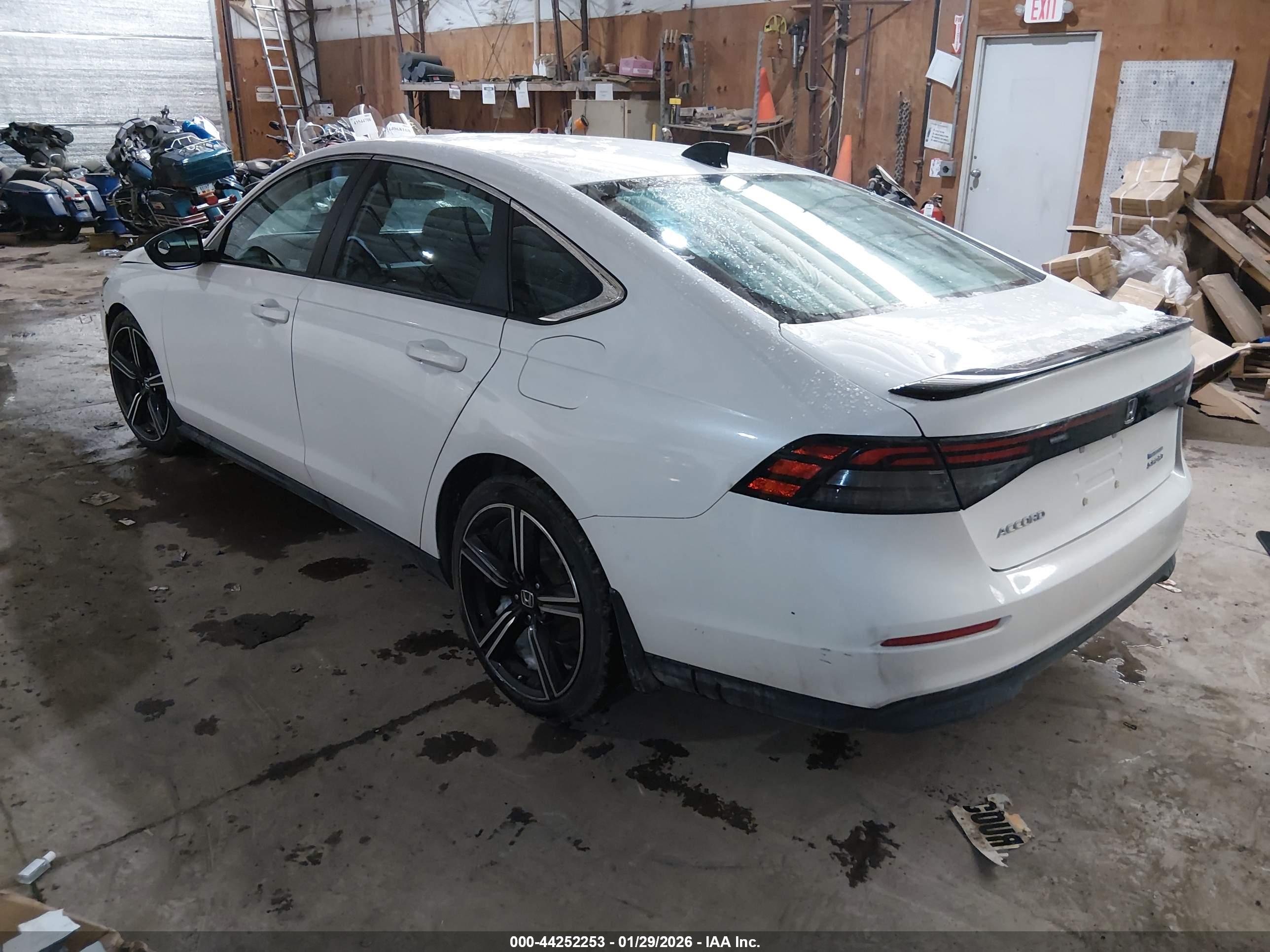 HONDA ACCORD image 3