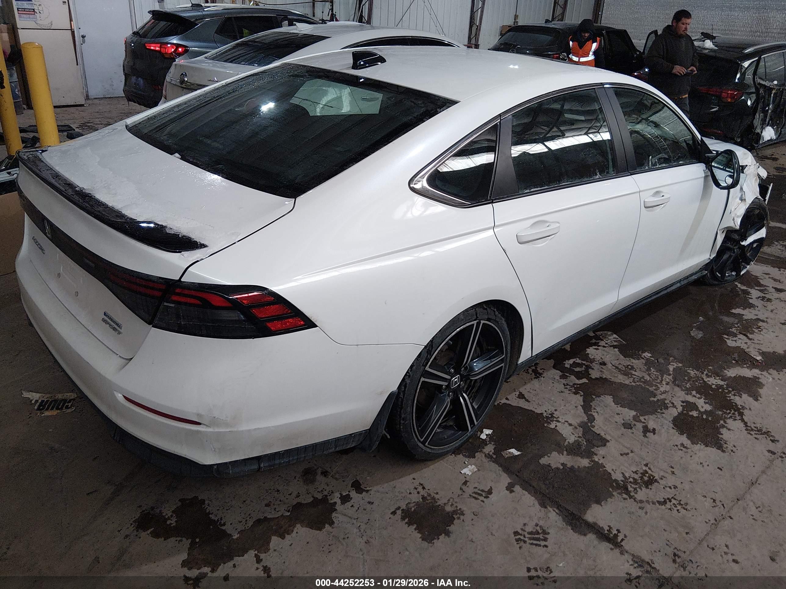 HONDA ACCORD image 4
