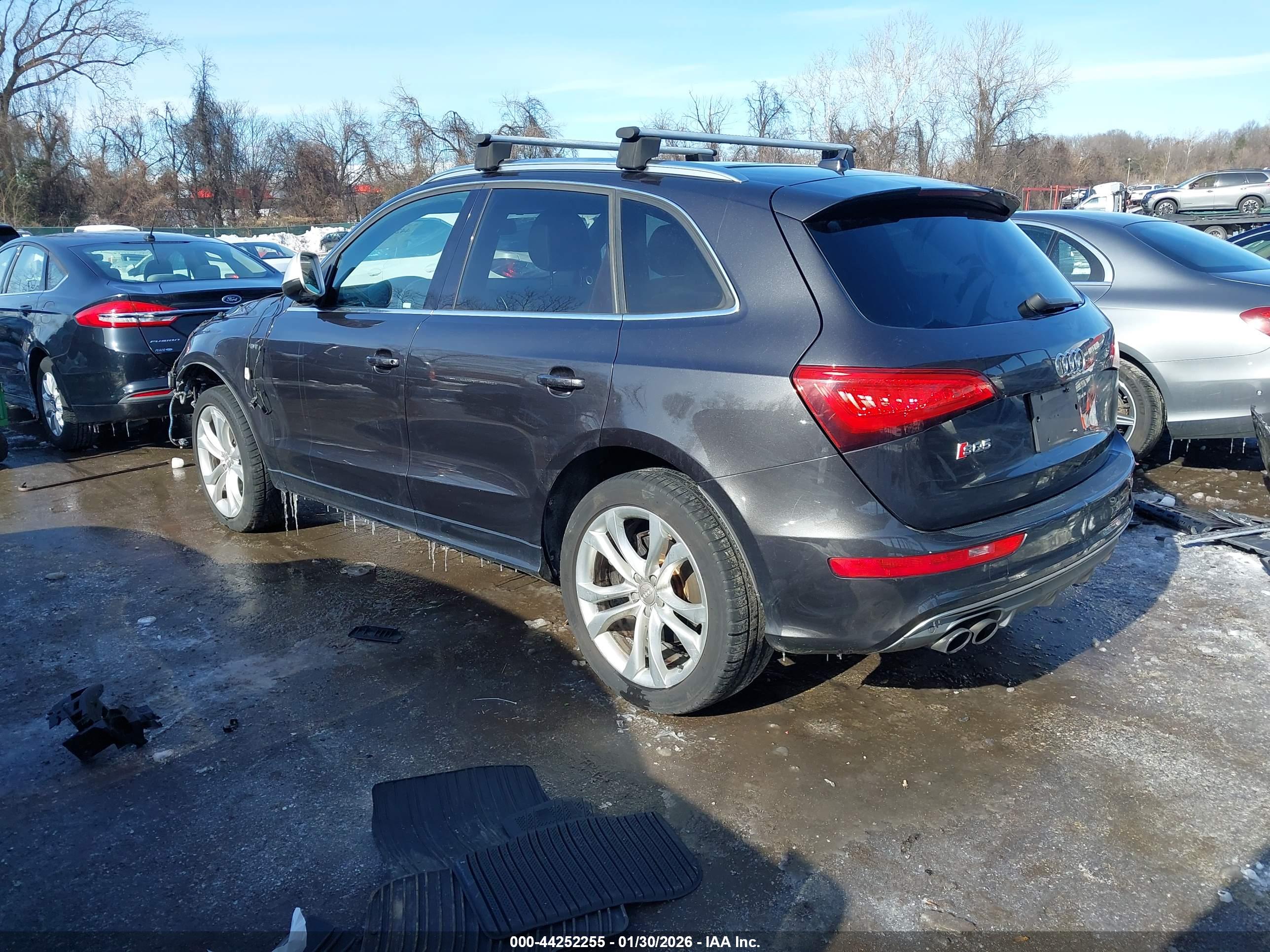 AUDI SQ5 image 3