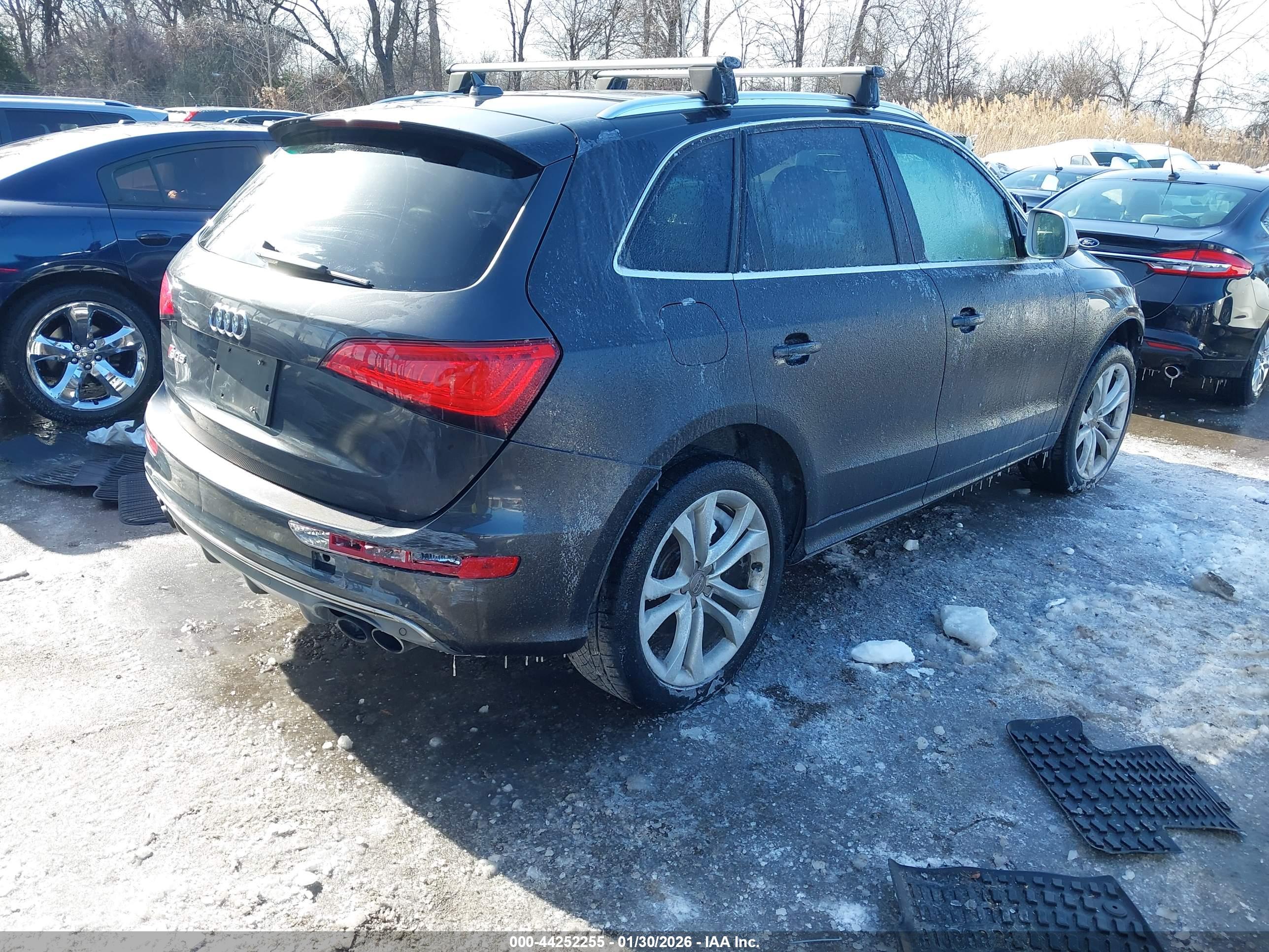 AUDI SQ5 image 4