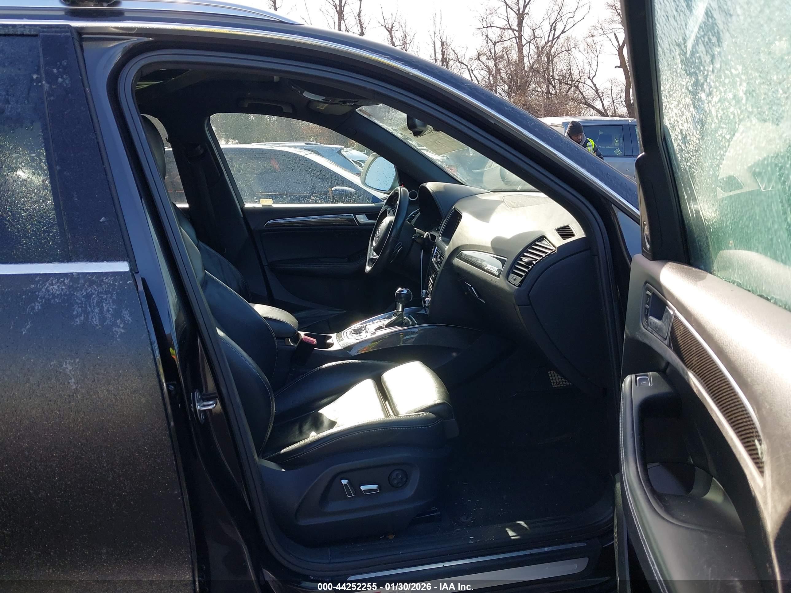 AUDI SQ5 image 5