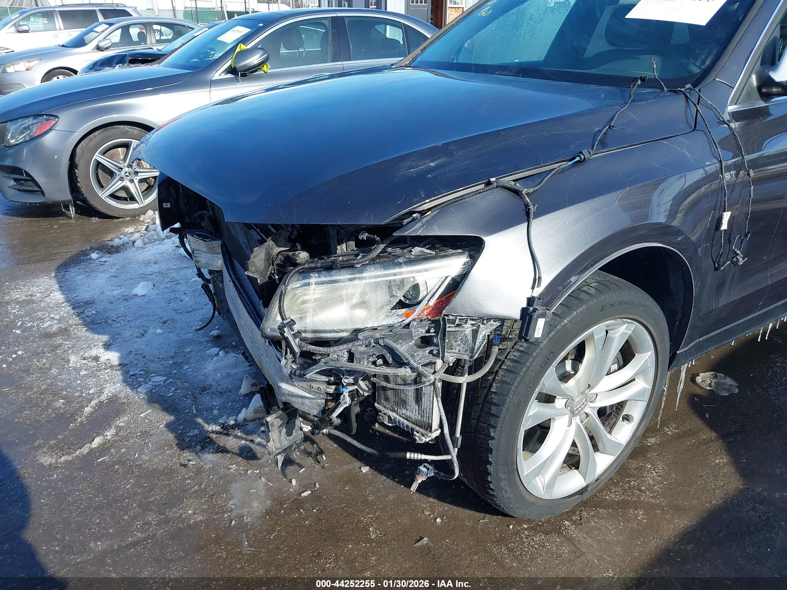 AUDI SQ5 image 6
