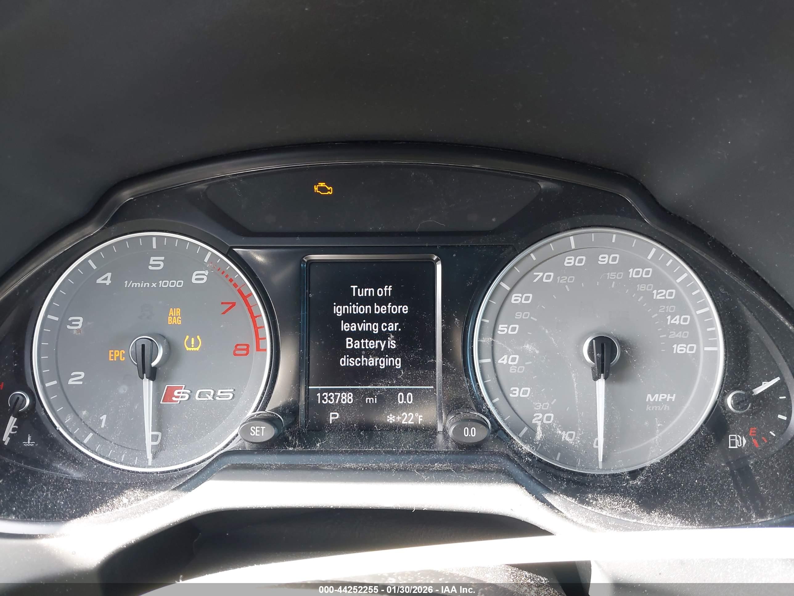 AUDI SQ5 image 7