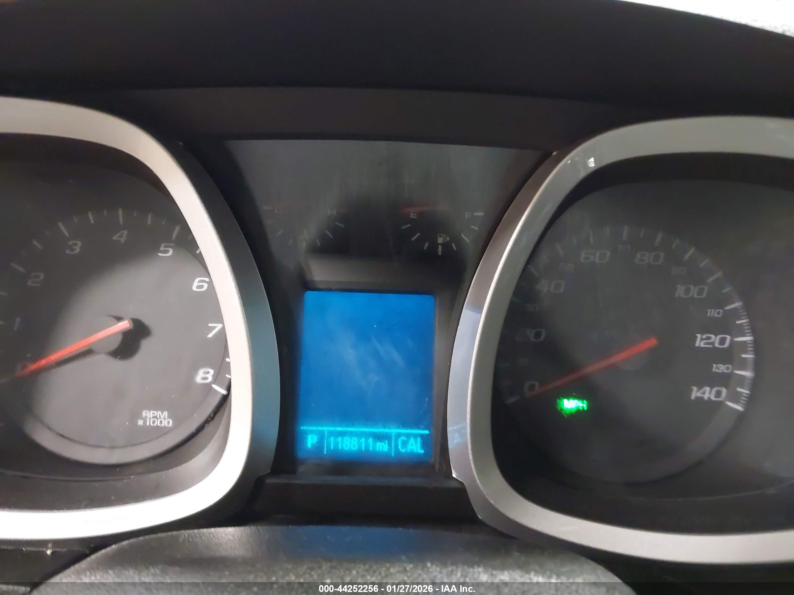 CHEVROLET EQUINOX image 7