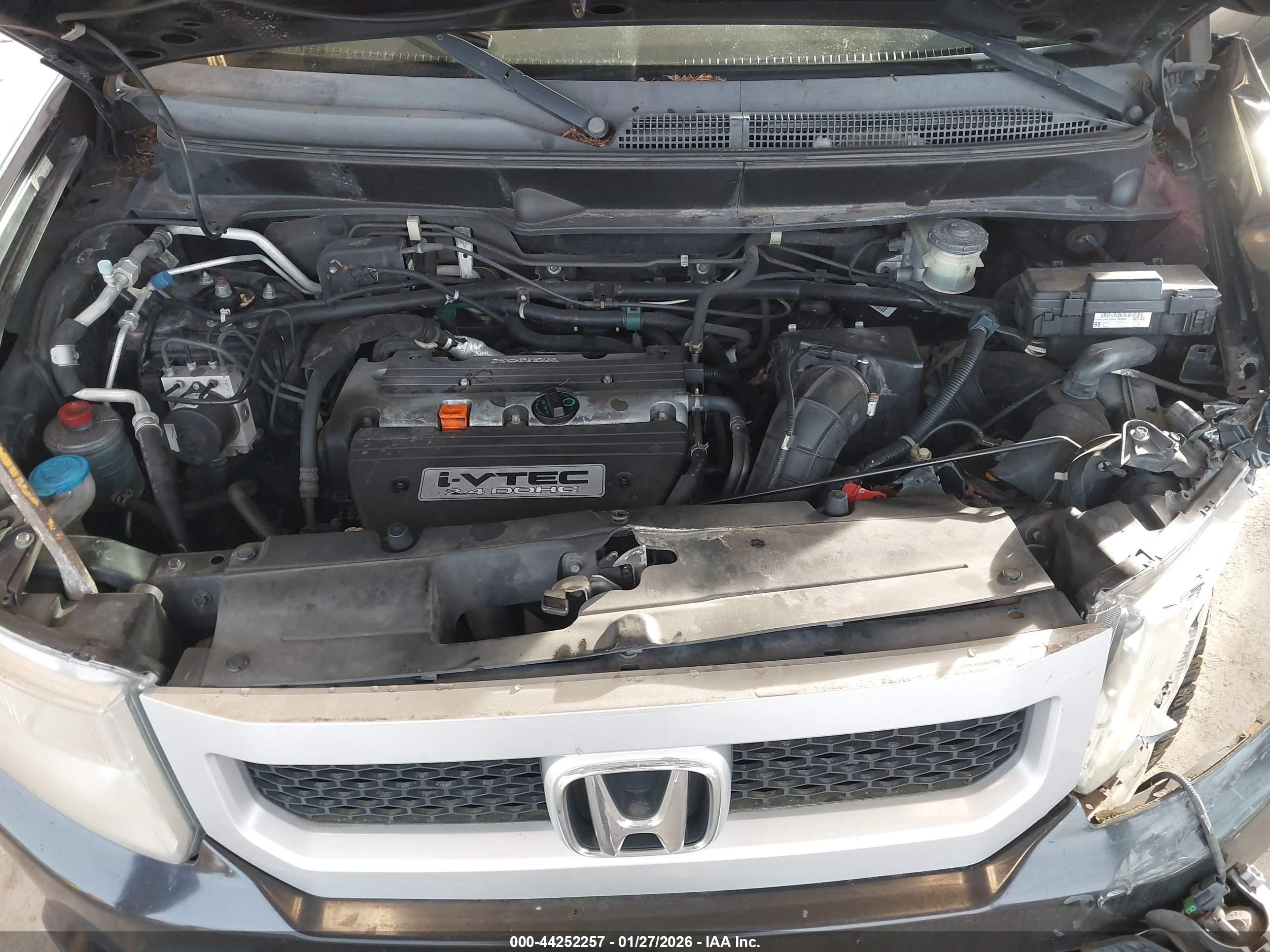 HONDA ELEMENT image 10