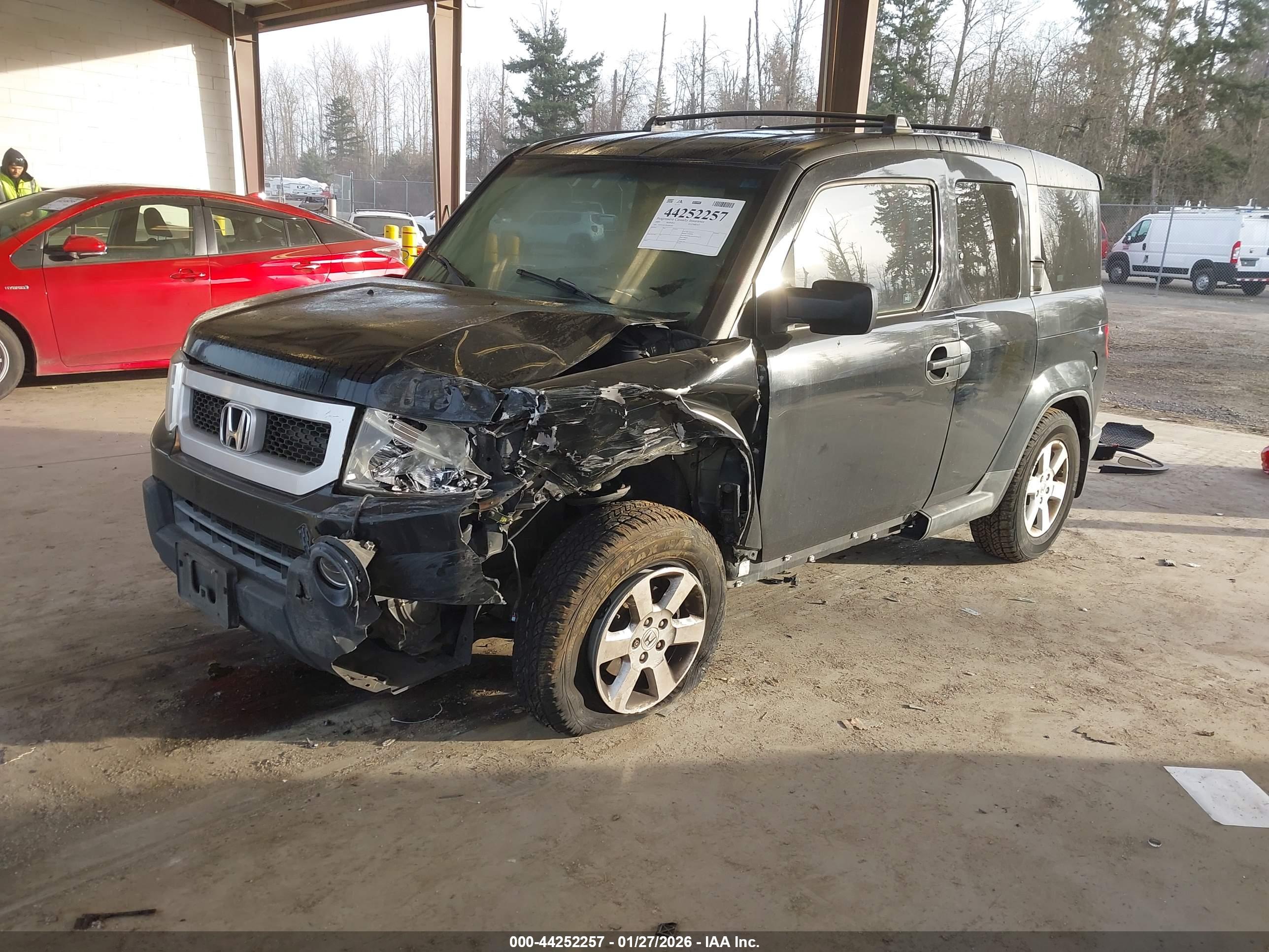 HONDA ELEMENT image 2