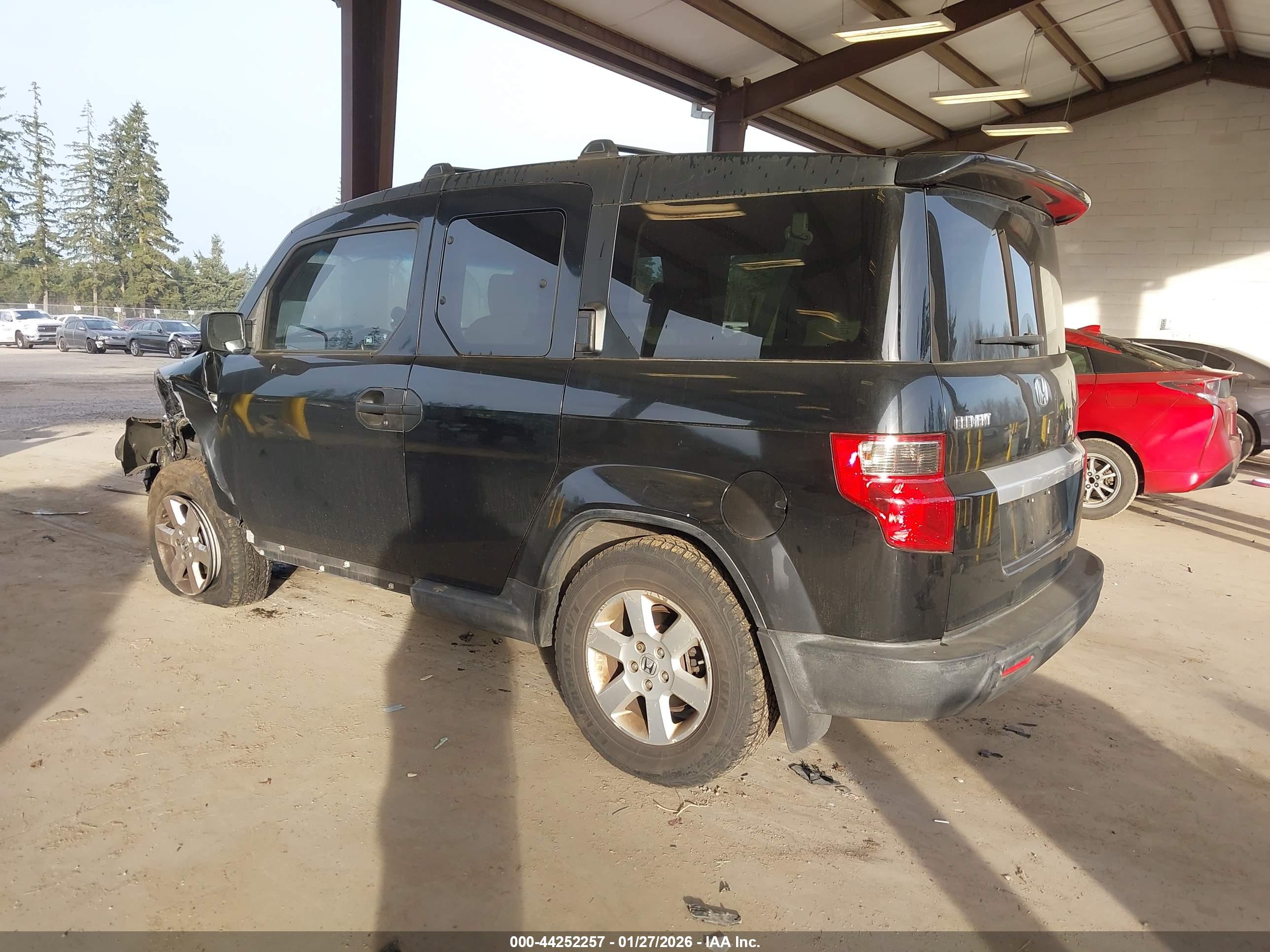 HONDA ELEMENT image 3