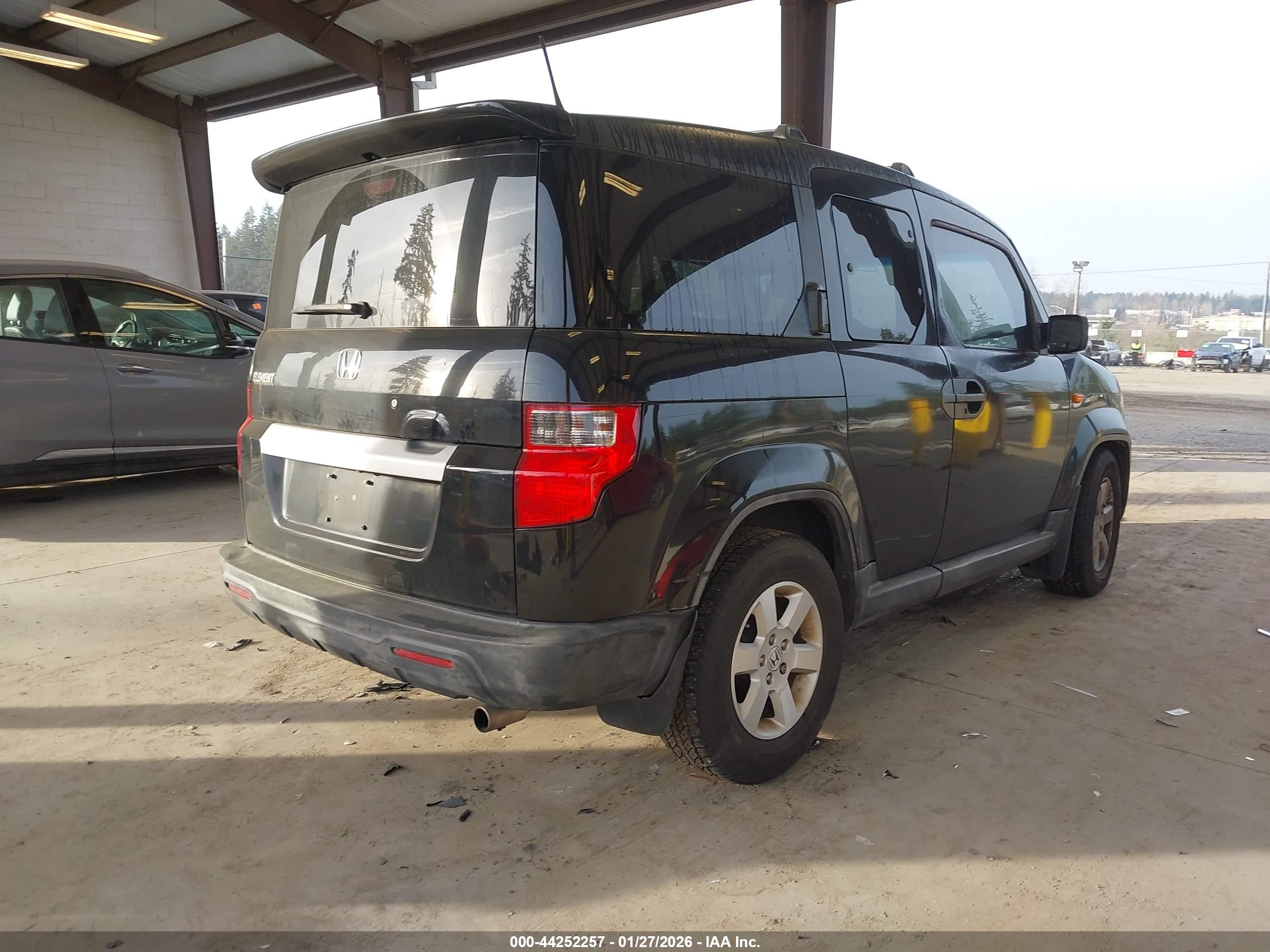 HONDA ELEMENT image 4