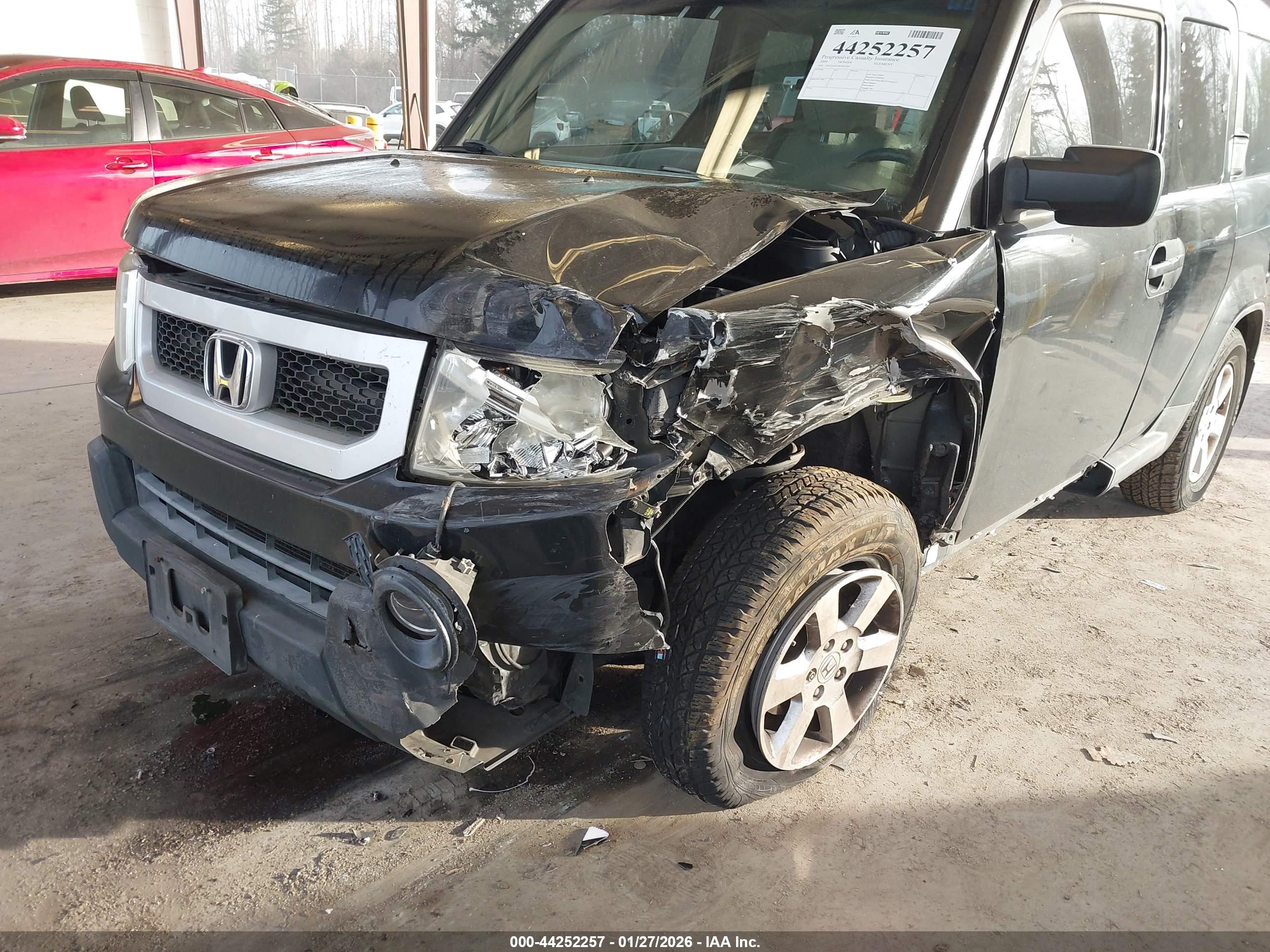 HONDA ELEMENT image 6