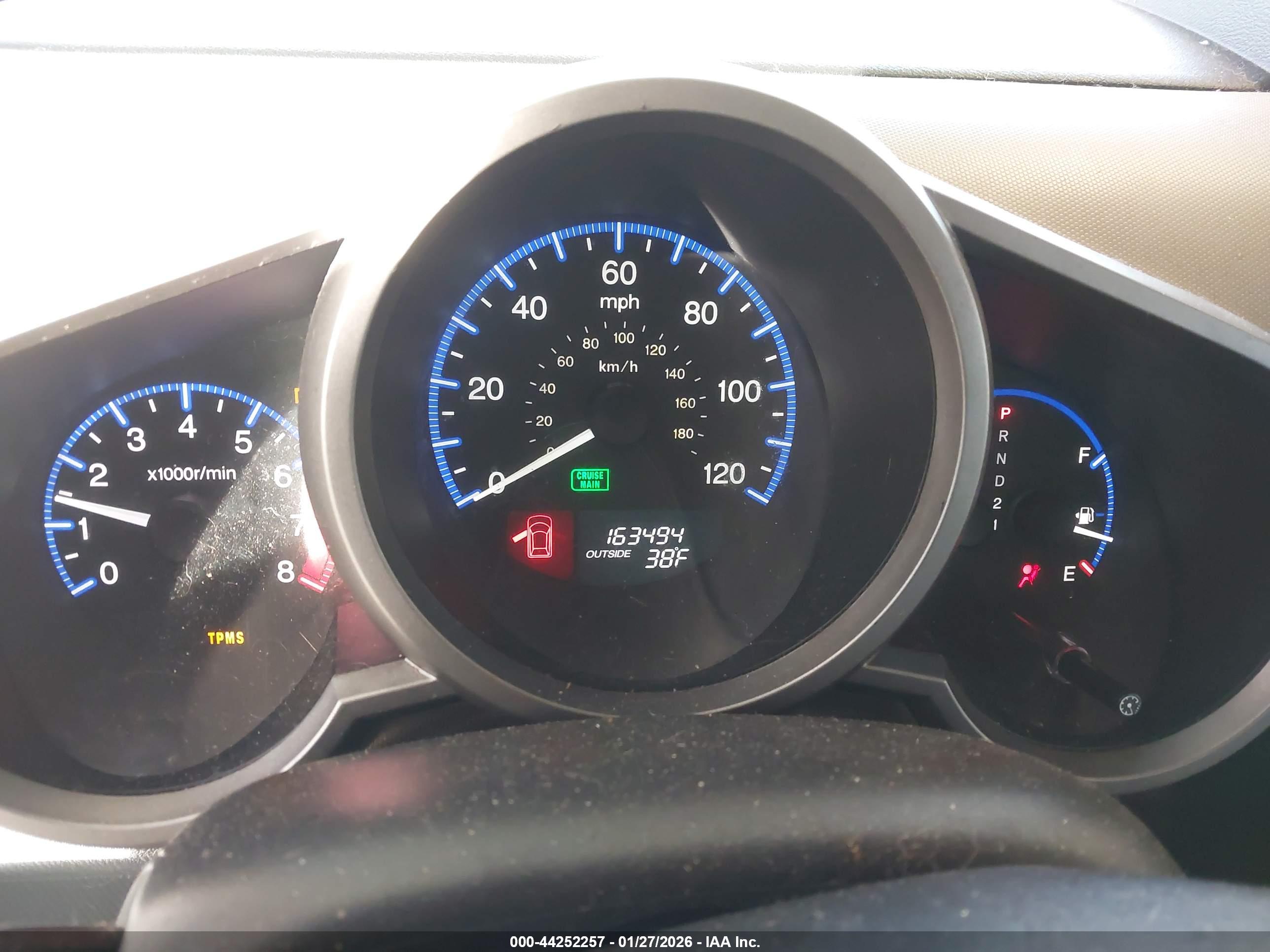 HONDA ELEMENT image 7