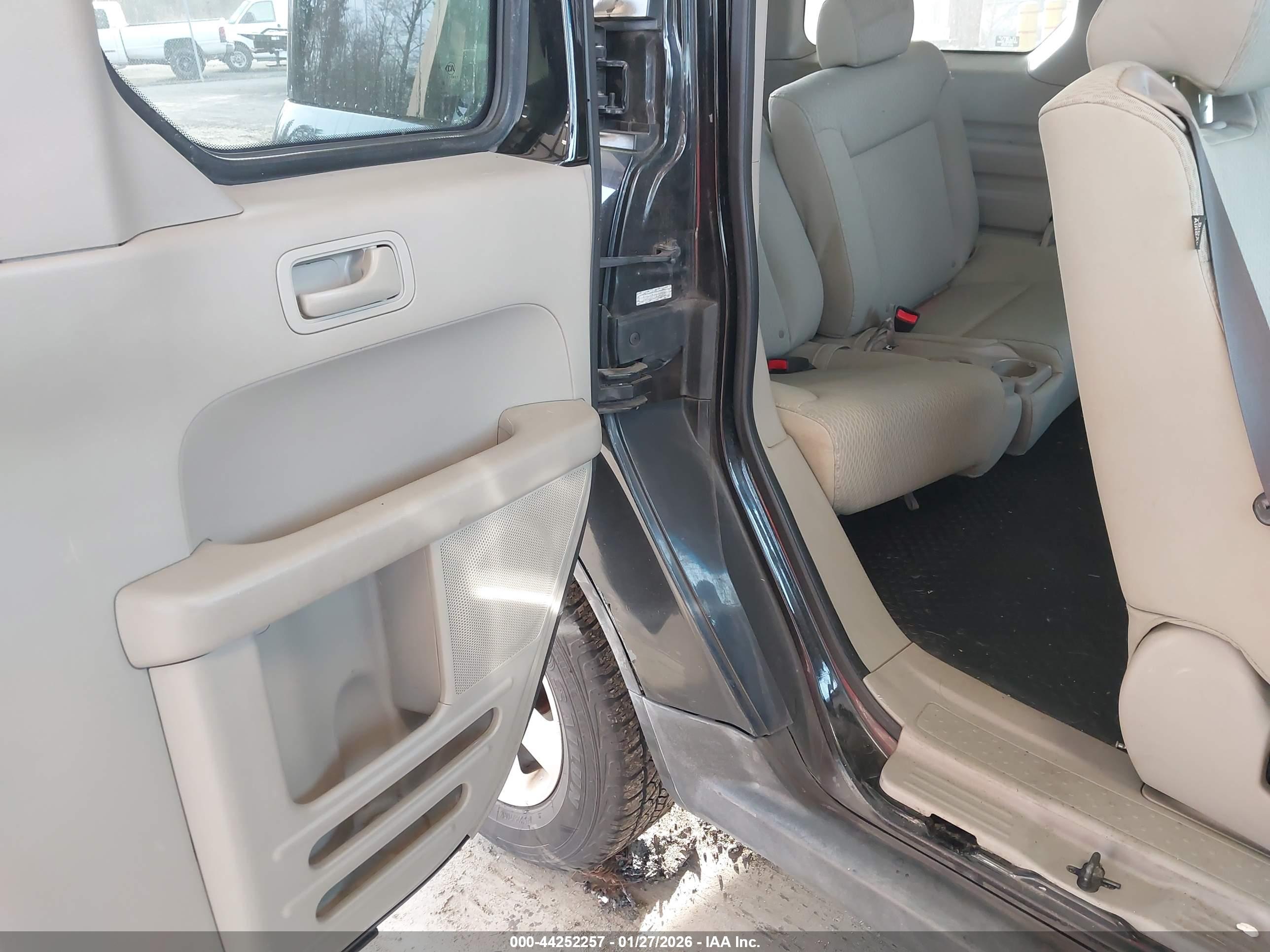 HONDA ELEMENT image 8