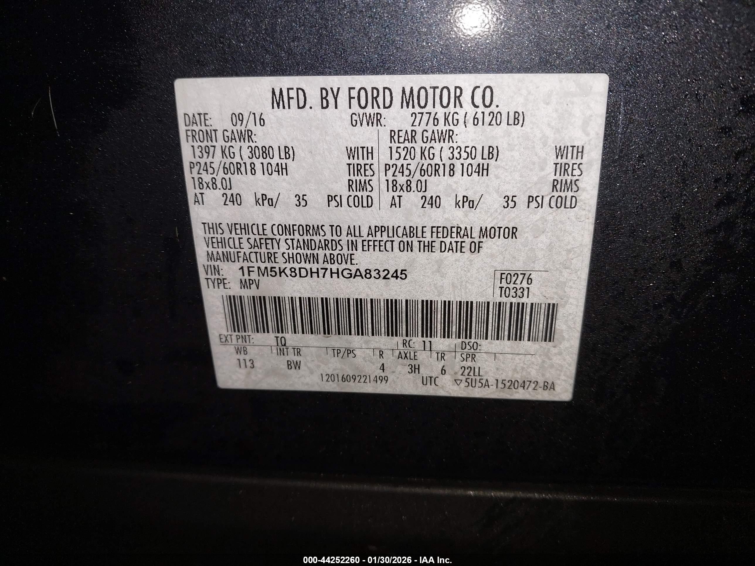 FORD EXPLORER image 9