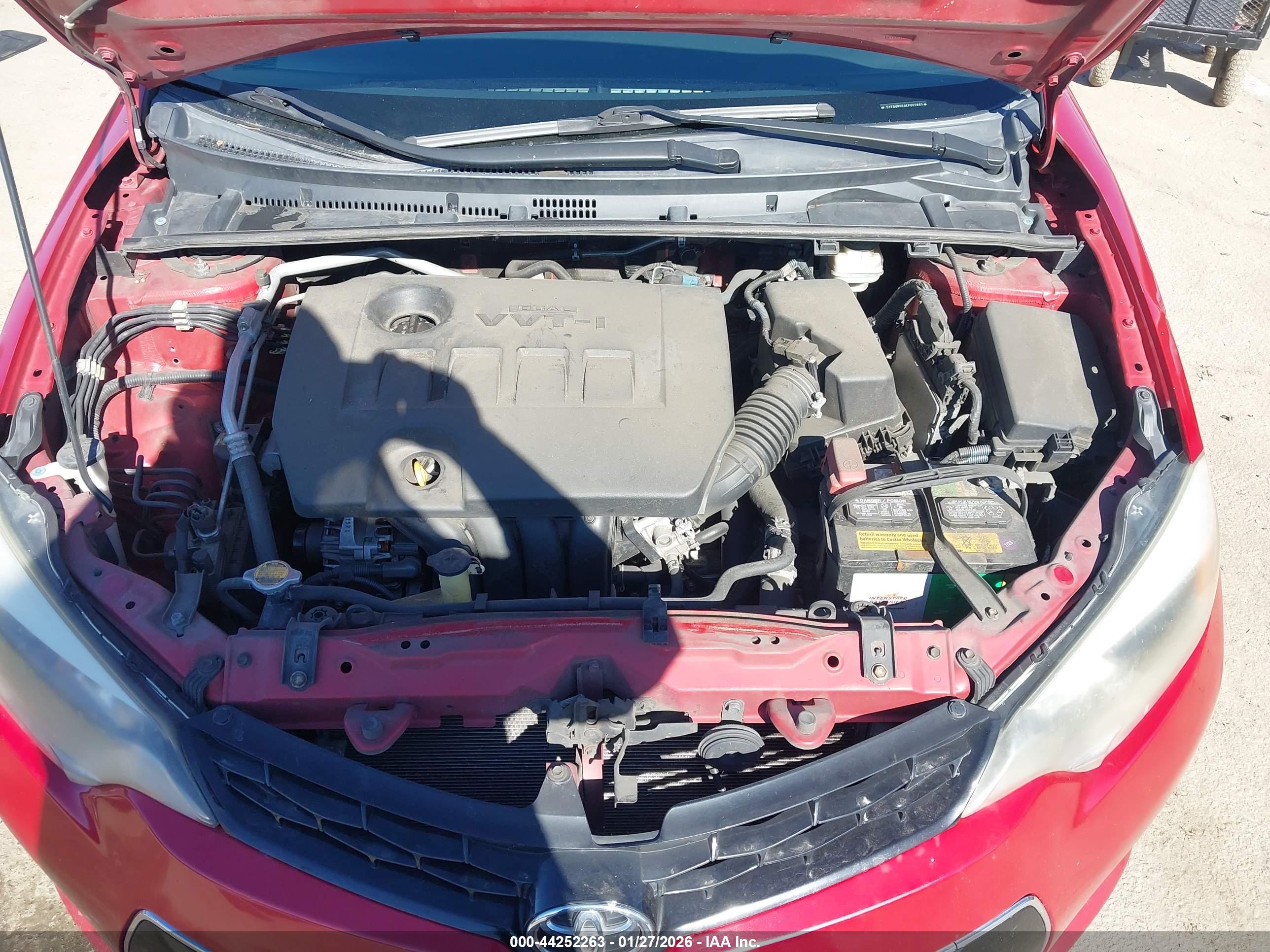 TOYOTA COROLLA image 10