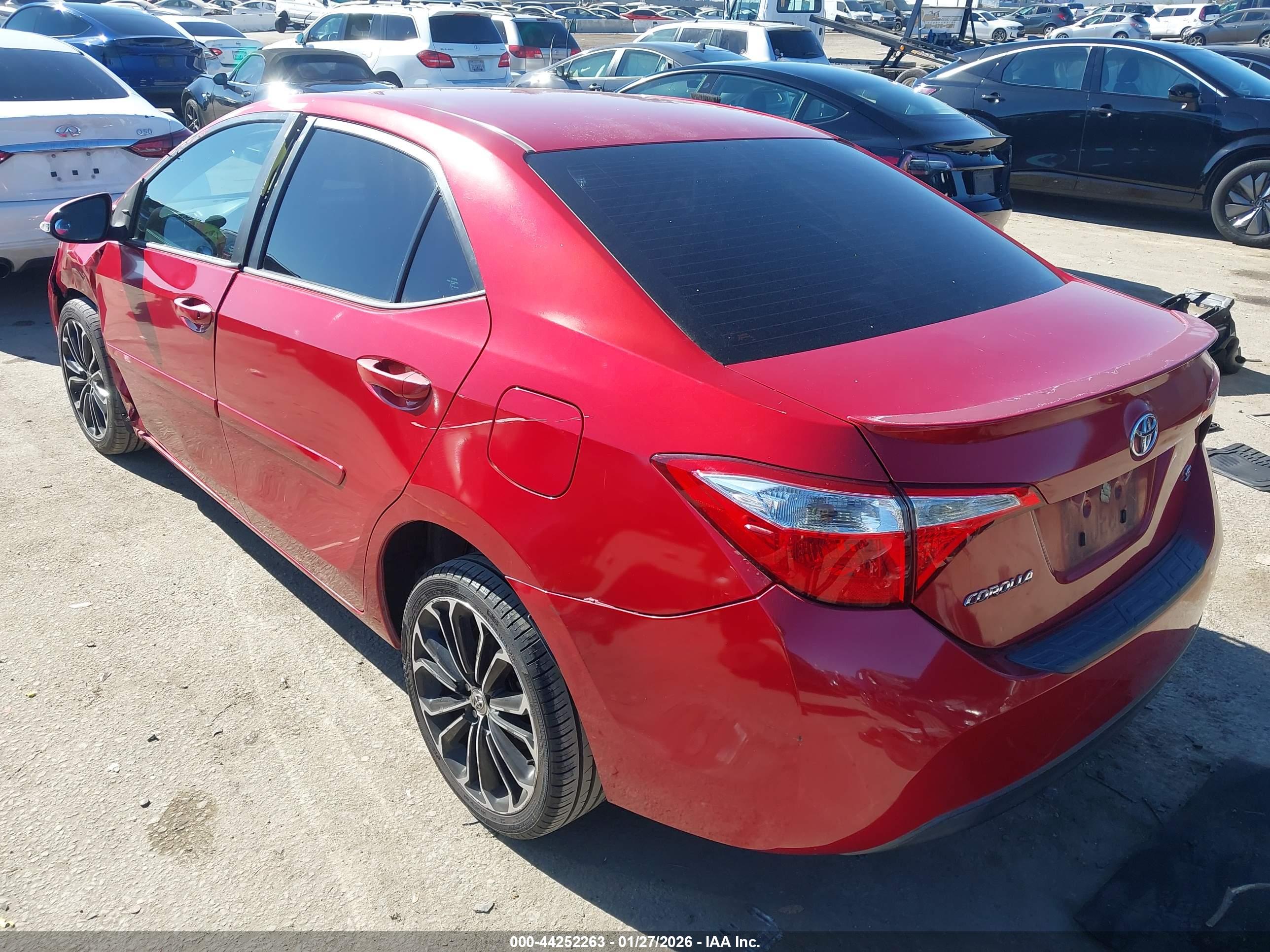 TOYOTA COROLLA image 3