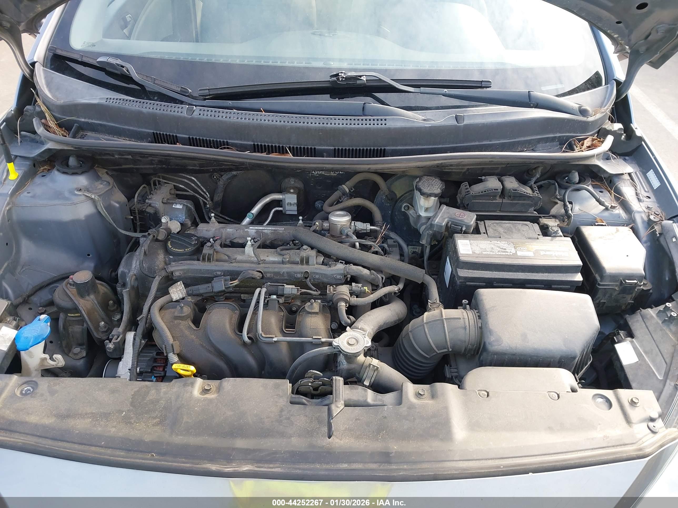 HYUNDAI ACCENT image 10