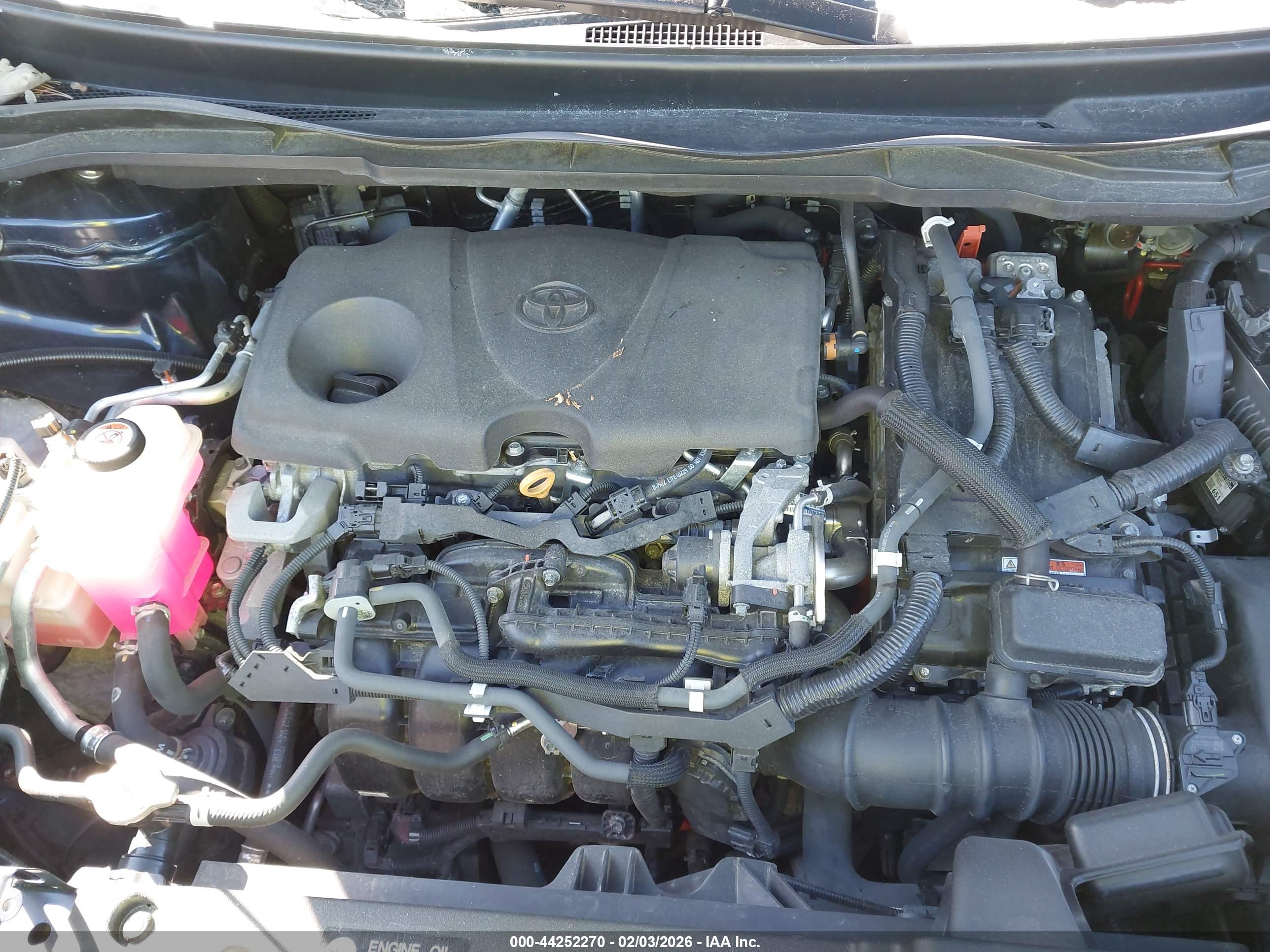 TOYOTA SIENNA image 10