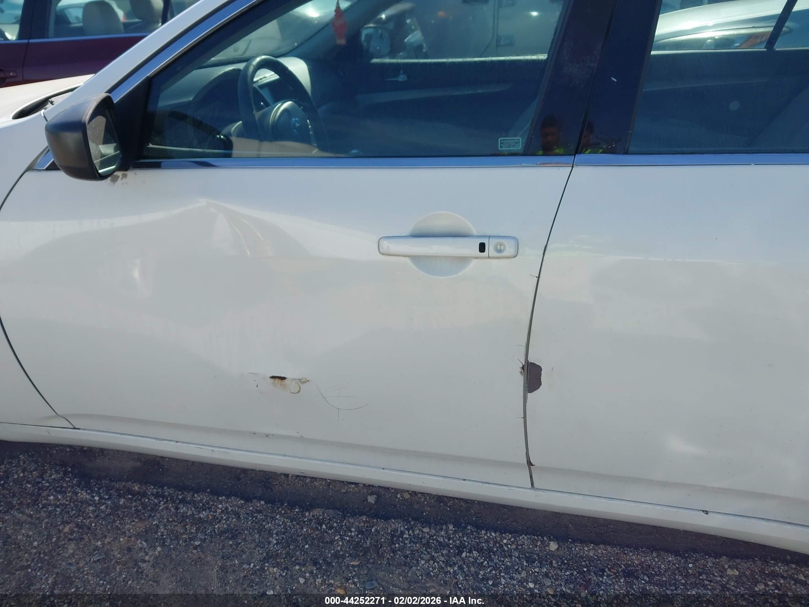 INFINITI G25 image 6