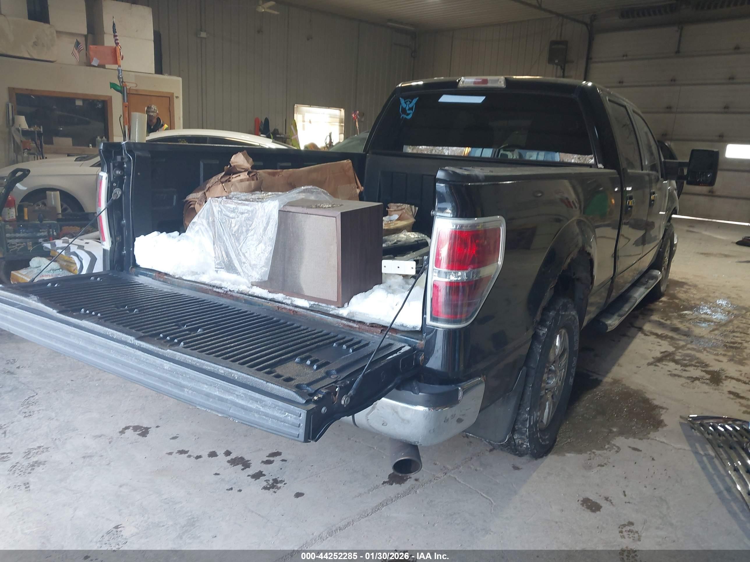 FORD F-150 image 4