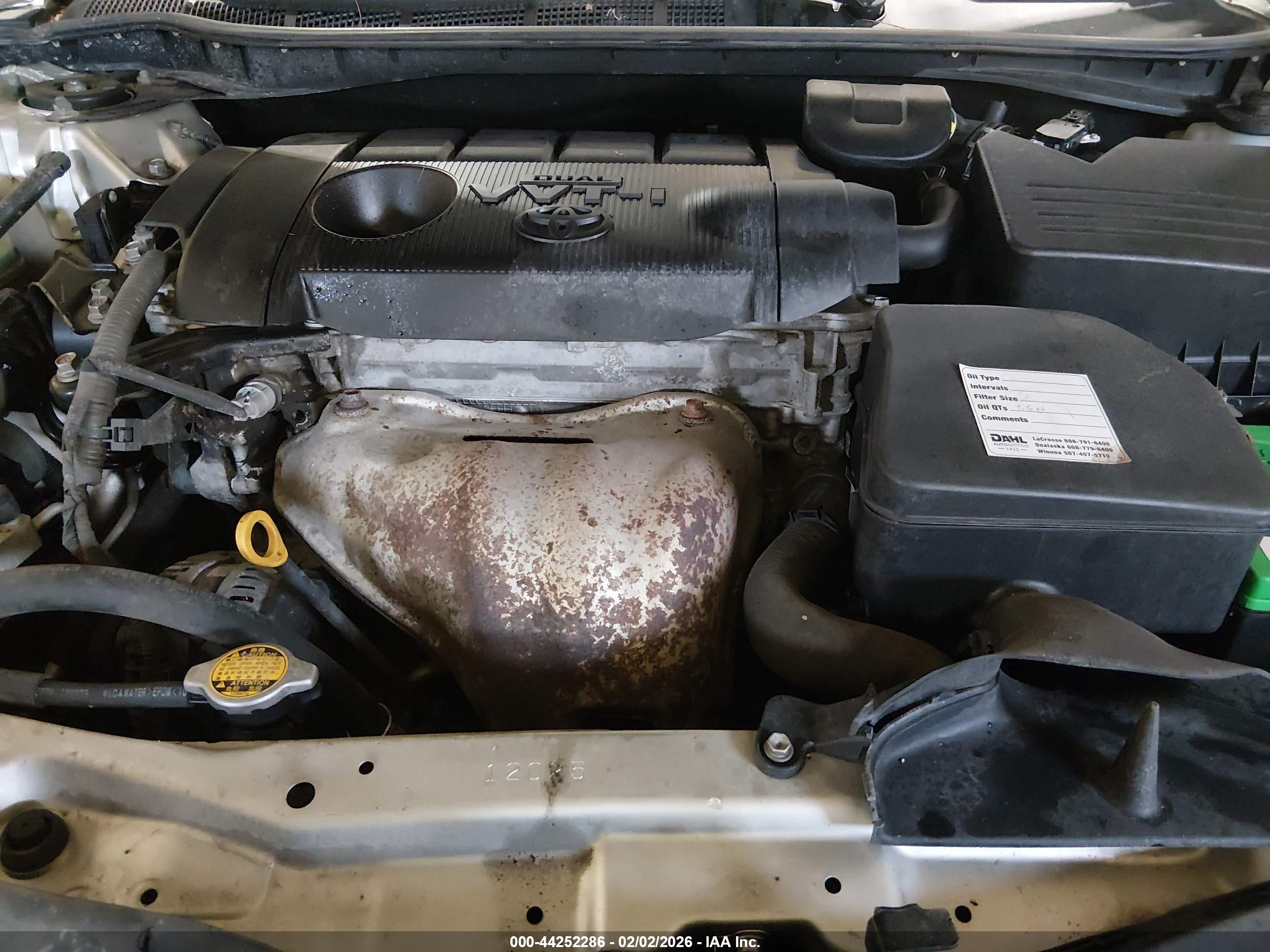 TOYOTA CAMRY image 10
