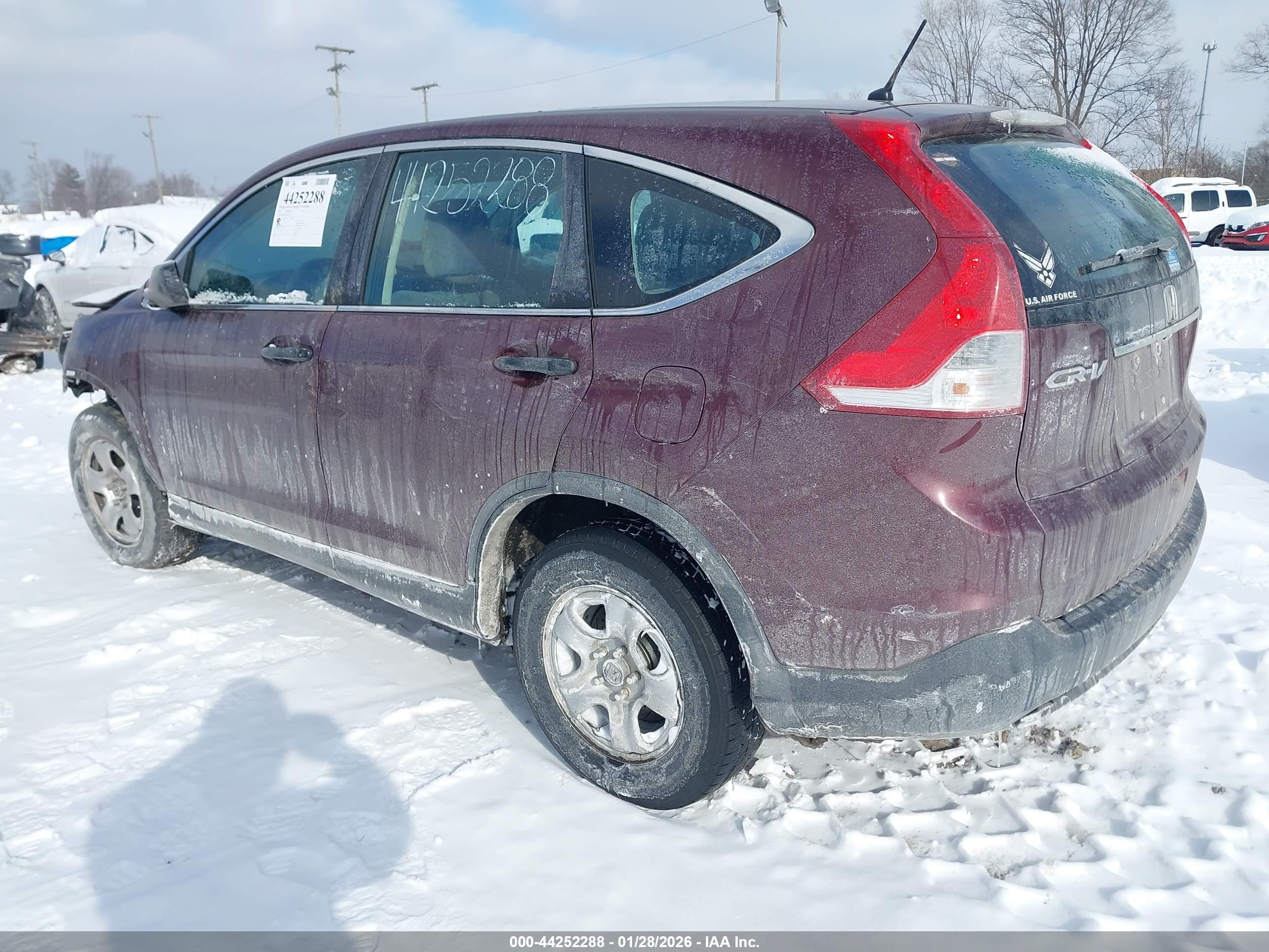 HONDA CR-V image 3