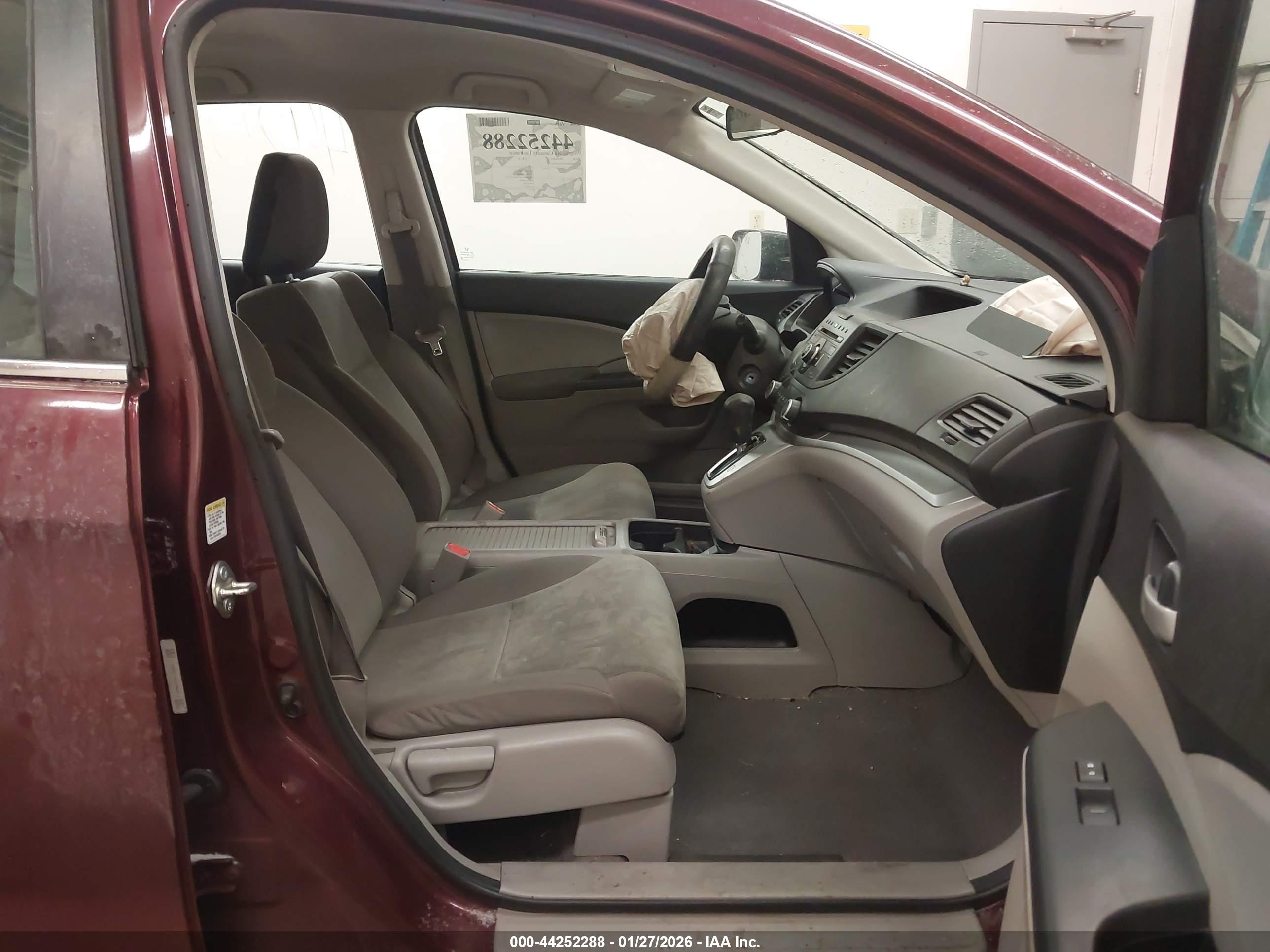 HONDA CR-V image 5