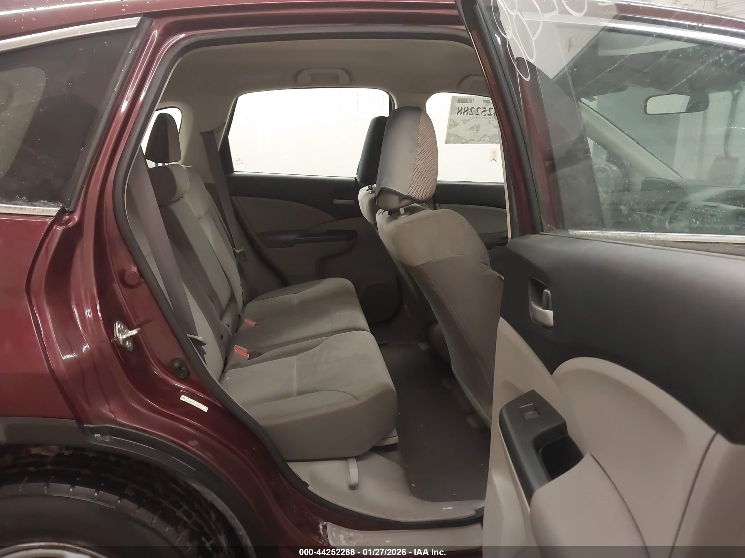 HONDA CR-V image 8