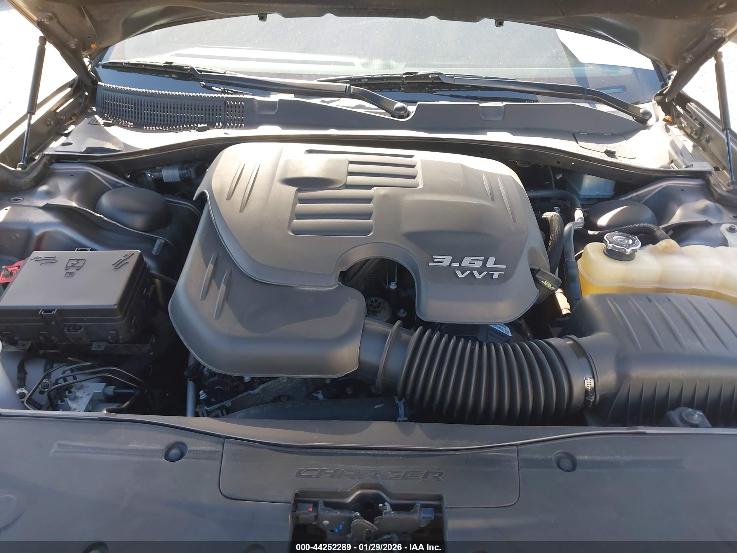 DODGE CHARGER image 10