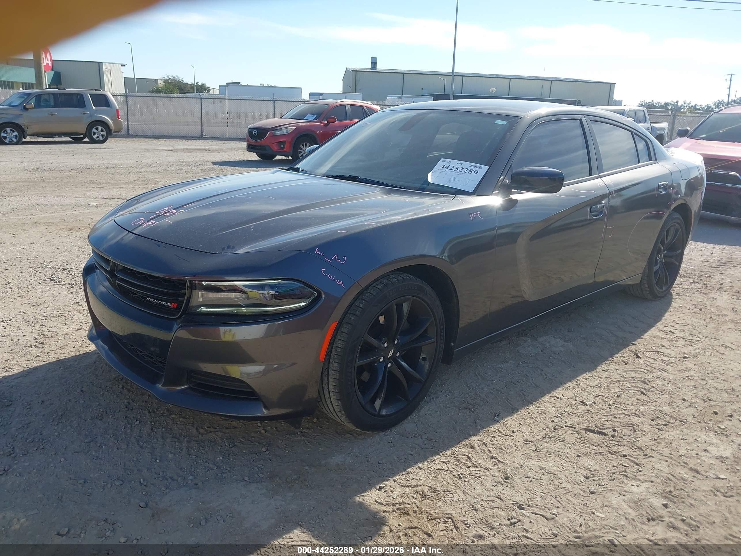 DODGE CHARGER image 2