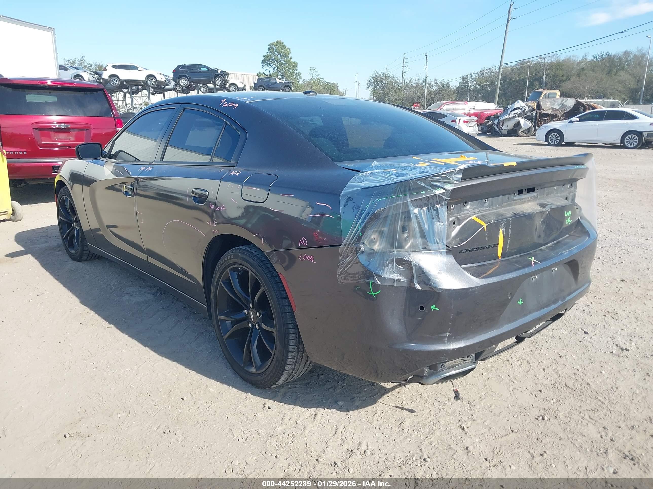 DODGE CHARGER image 3