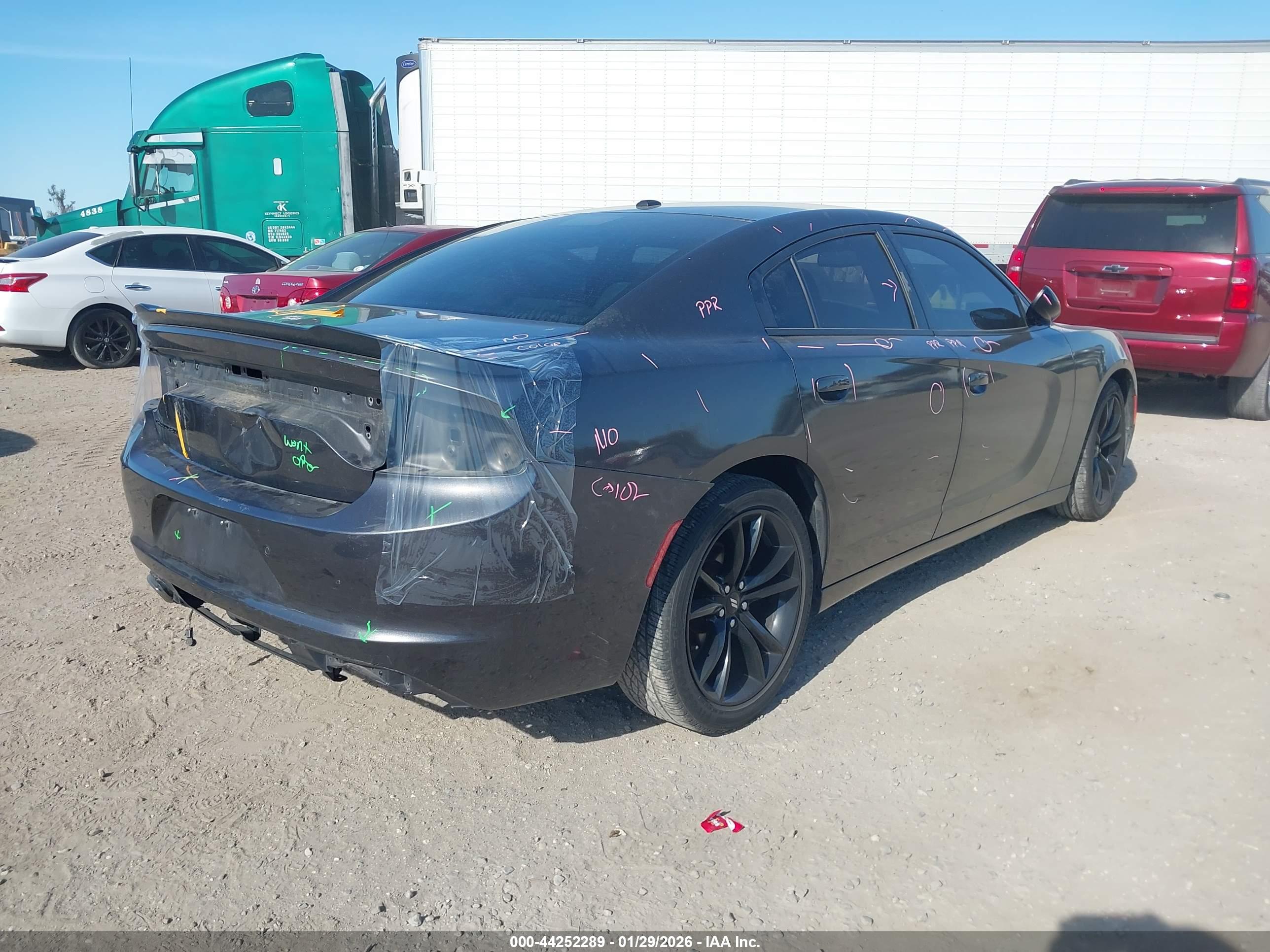 DODGE CHARGER image 4