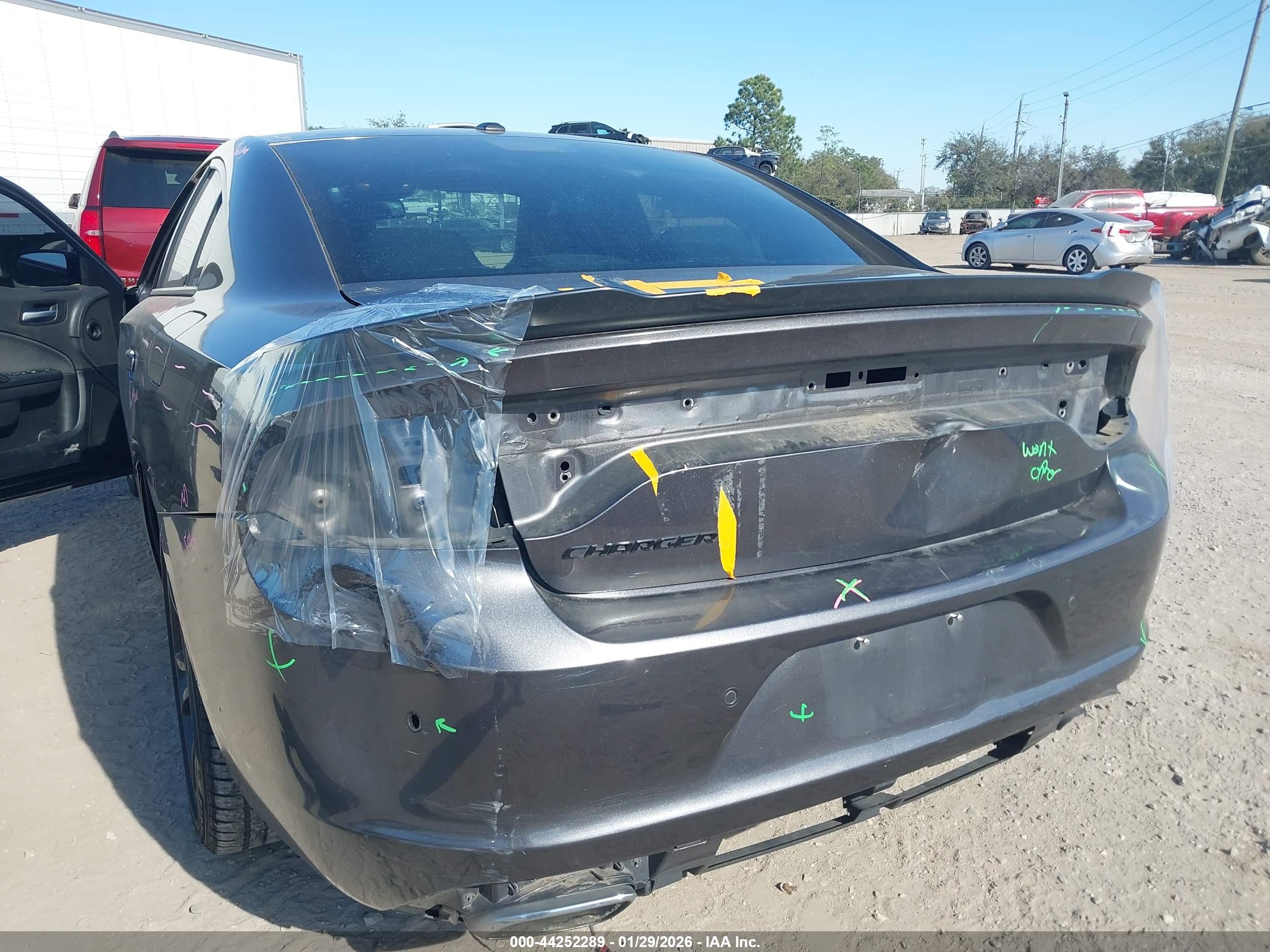 DODGE CHARGER image 6