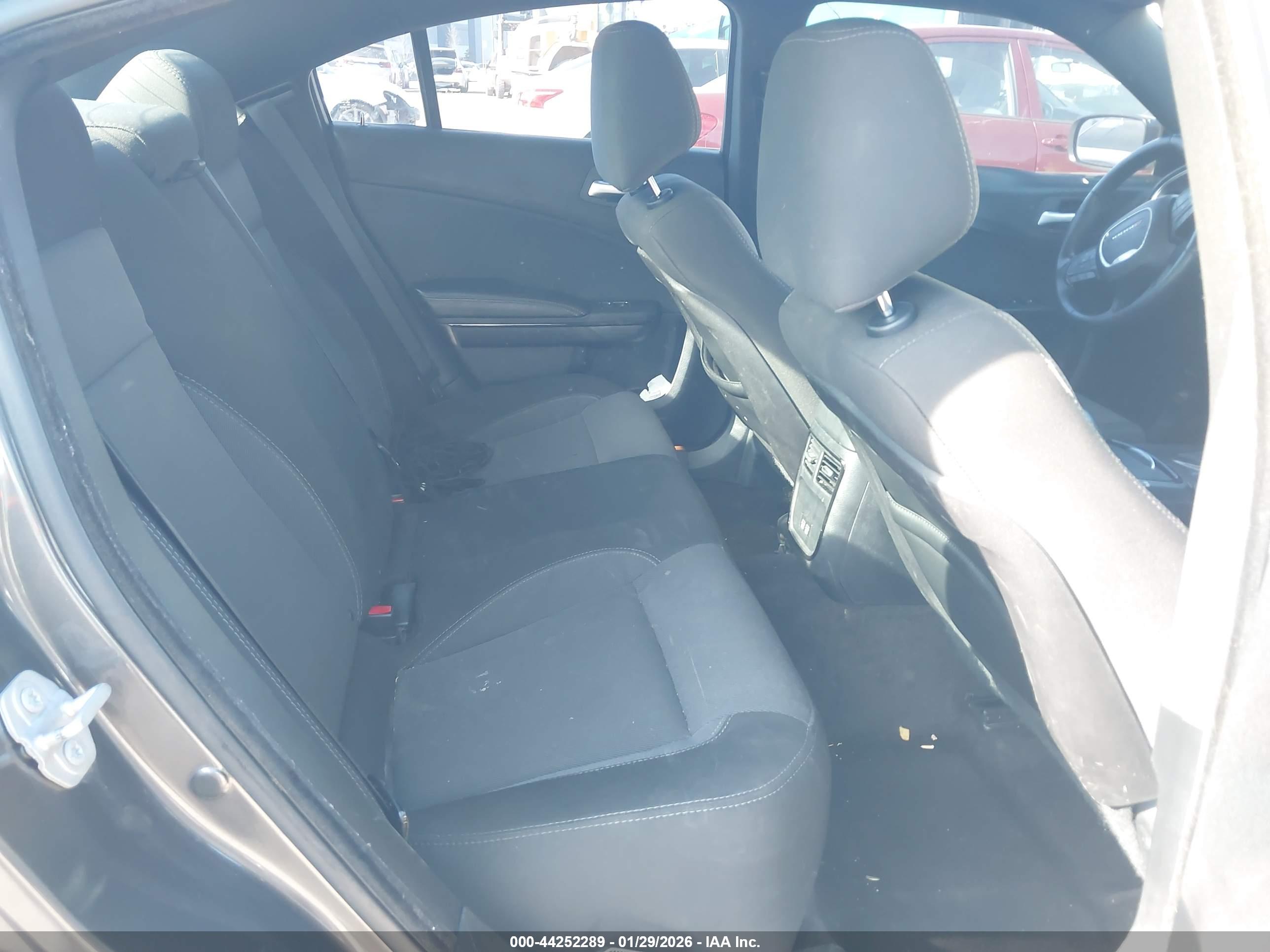 DODGE CHARGER image 8