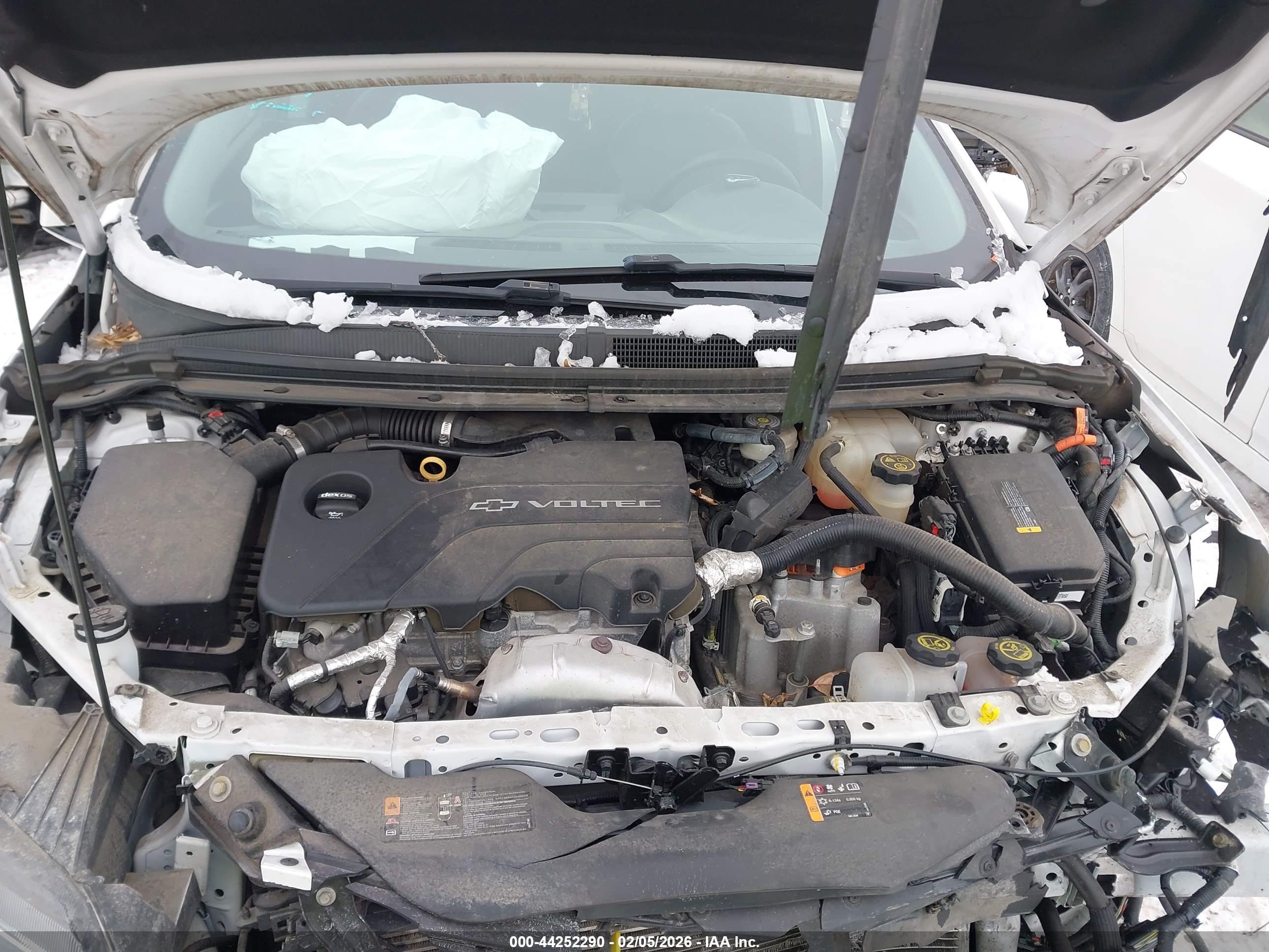 CHEVROLET VOLT image 10