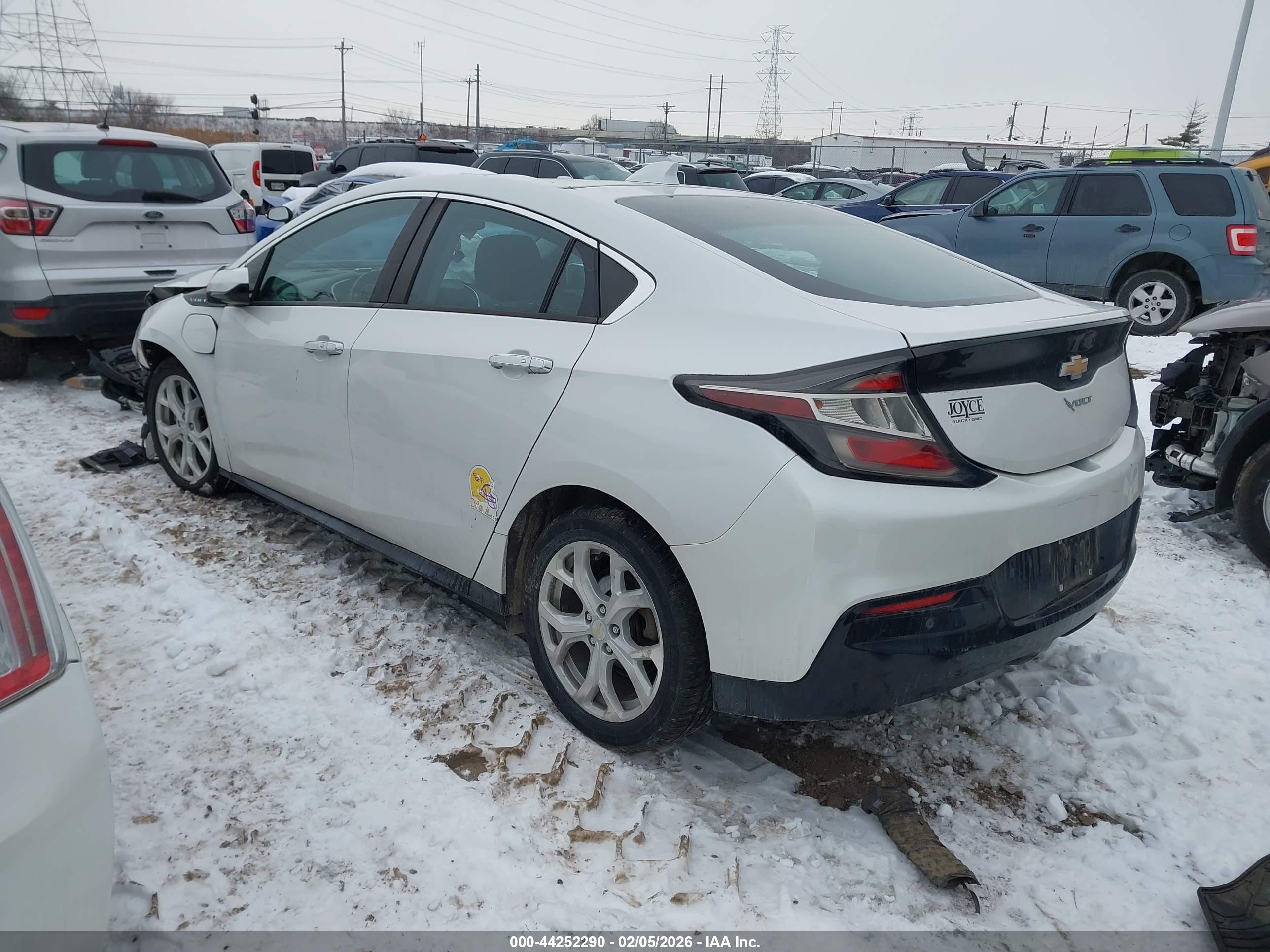 CHEVROLET VOLT image 3