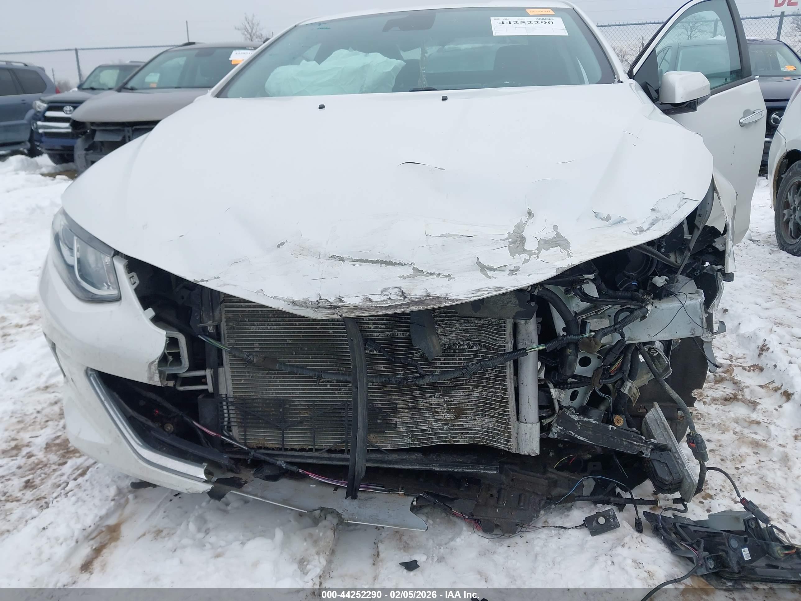 CHEVROLET VOLT image 6