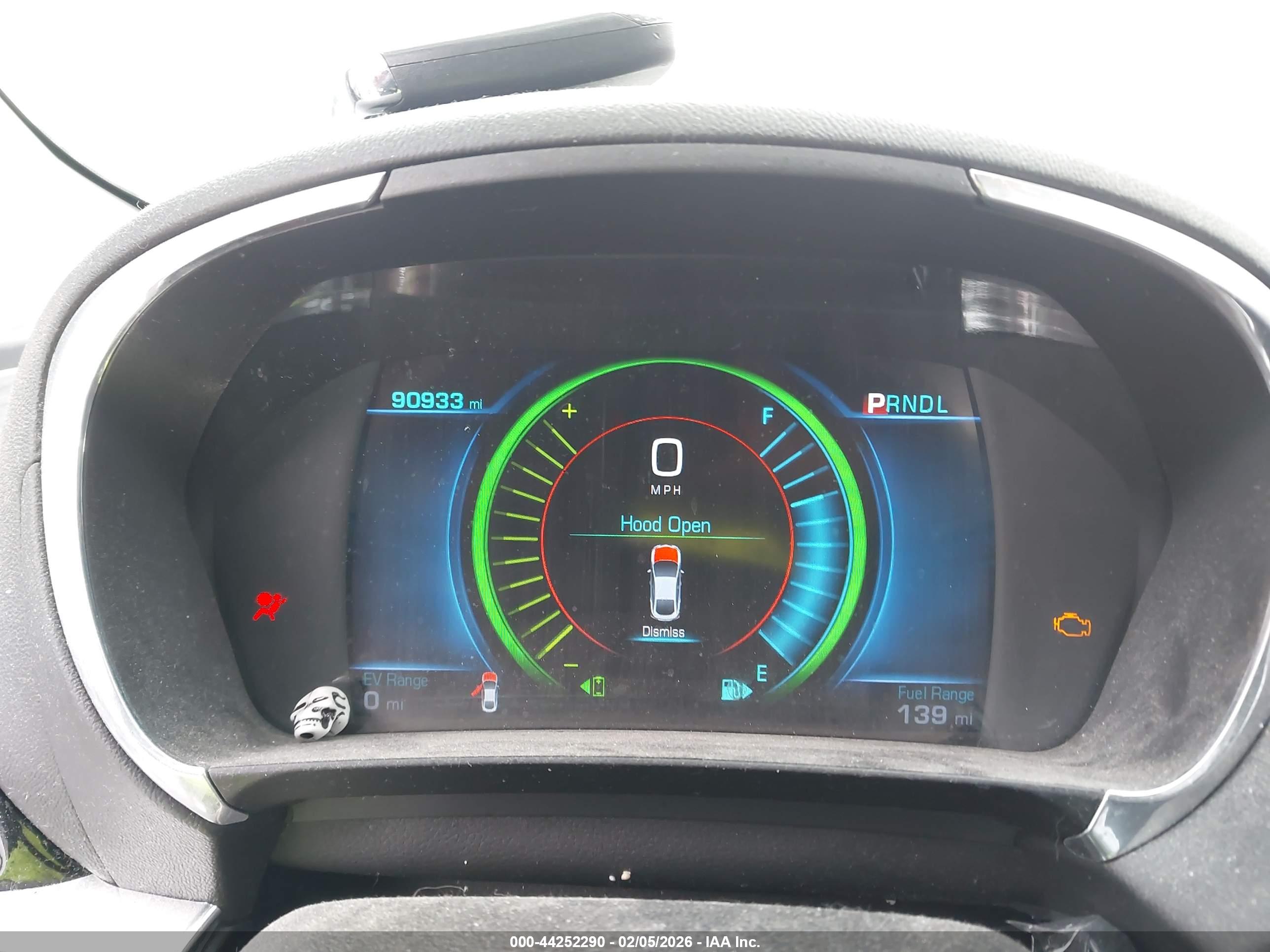 CHEVROLET VOLT image 7