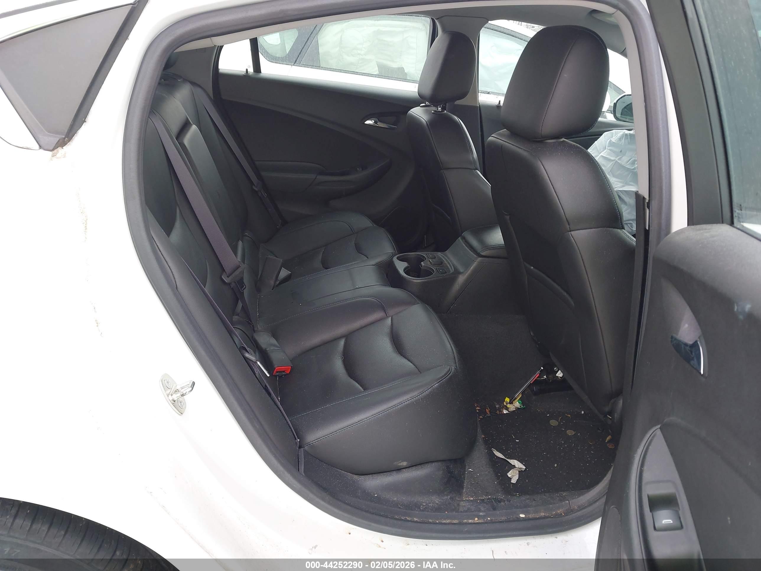 CHEVROLET VOLT image 8