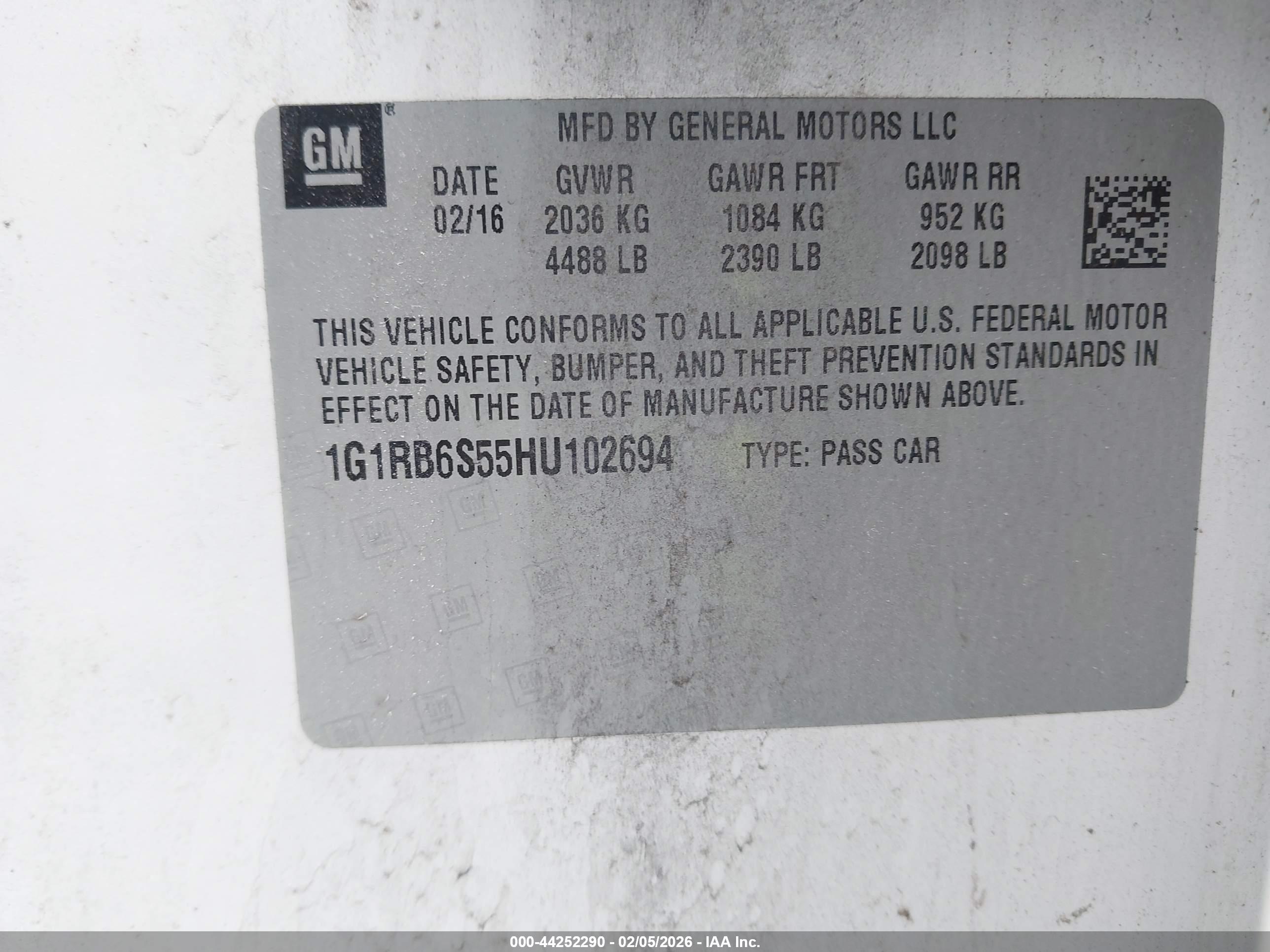 CHEVROLET VOLT image 9